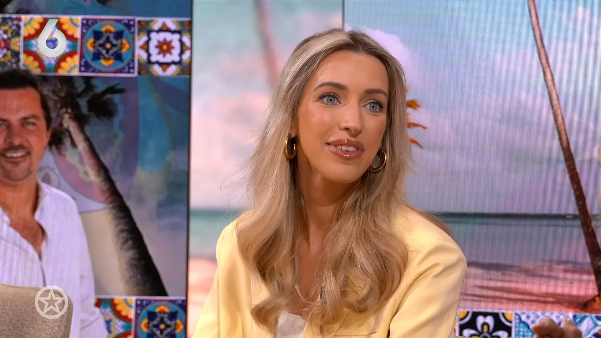 Denise van der Laan wordt nog dagelijks geconfronteerd met liefdesbreuk Mike Hansler