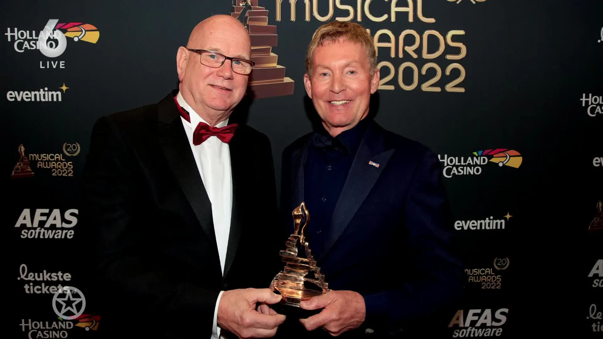 Het theater in met Hans Cornelissen