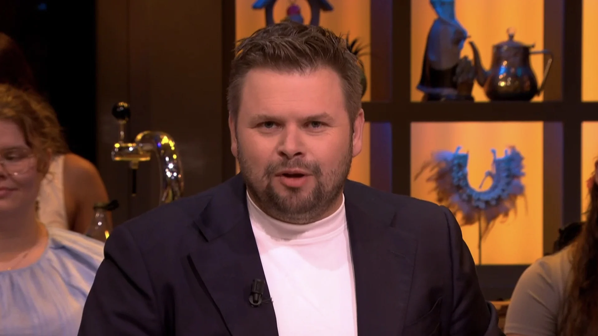 Thomas van Groningen valt zaterdag in voor Hélène Hendriks bij De Oranjezomer en legt uit waarom