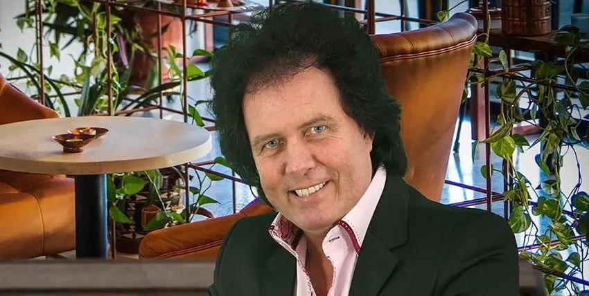 René le Blanc wil voor Nederland meedoen aan het Songfestival