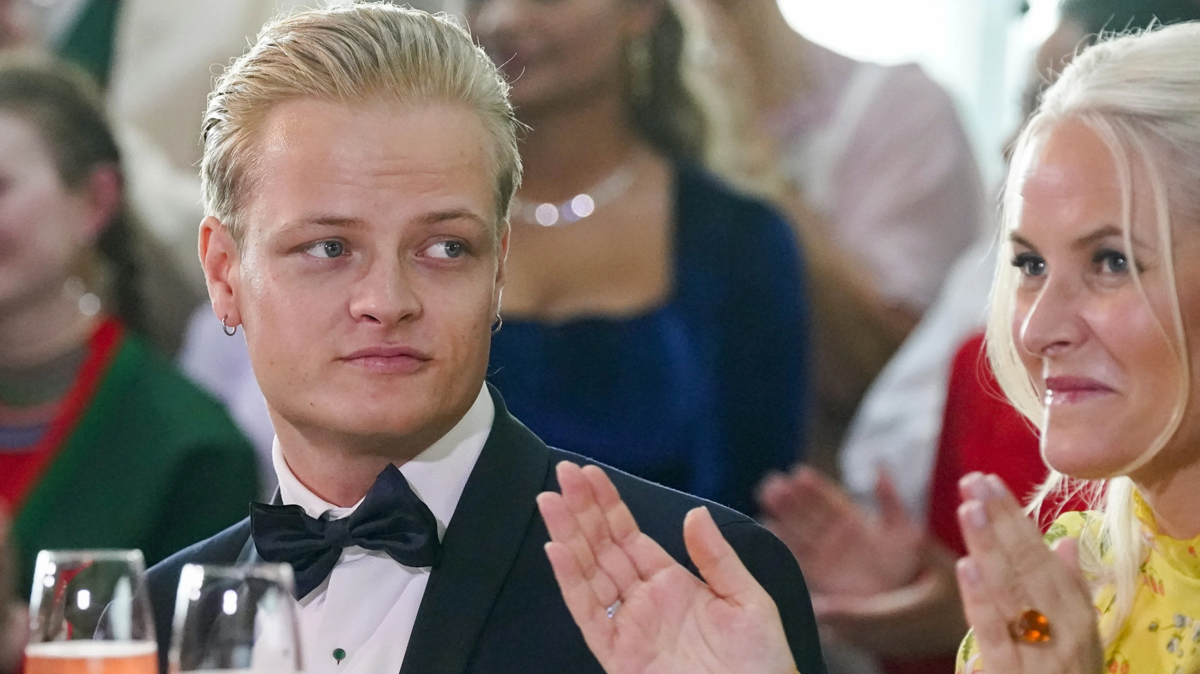 Heftige gevolgen voor zoon van Noorse kroonprinses