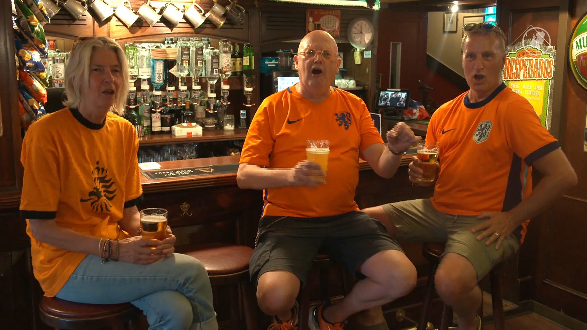 Winnen de Oranjeleeuwinnen de eerste wedstrijd? Nederlanders hebben alle vertrouwen