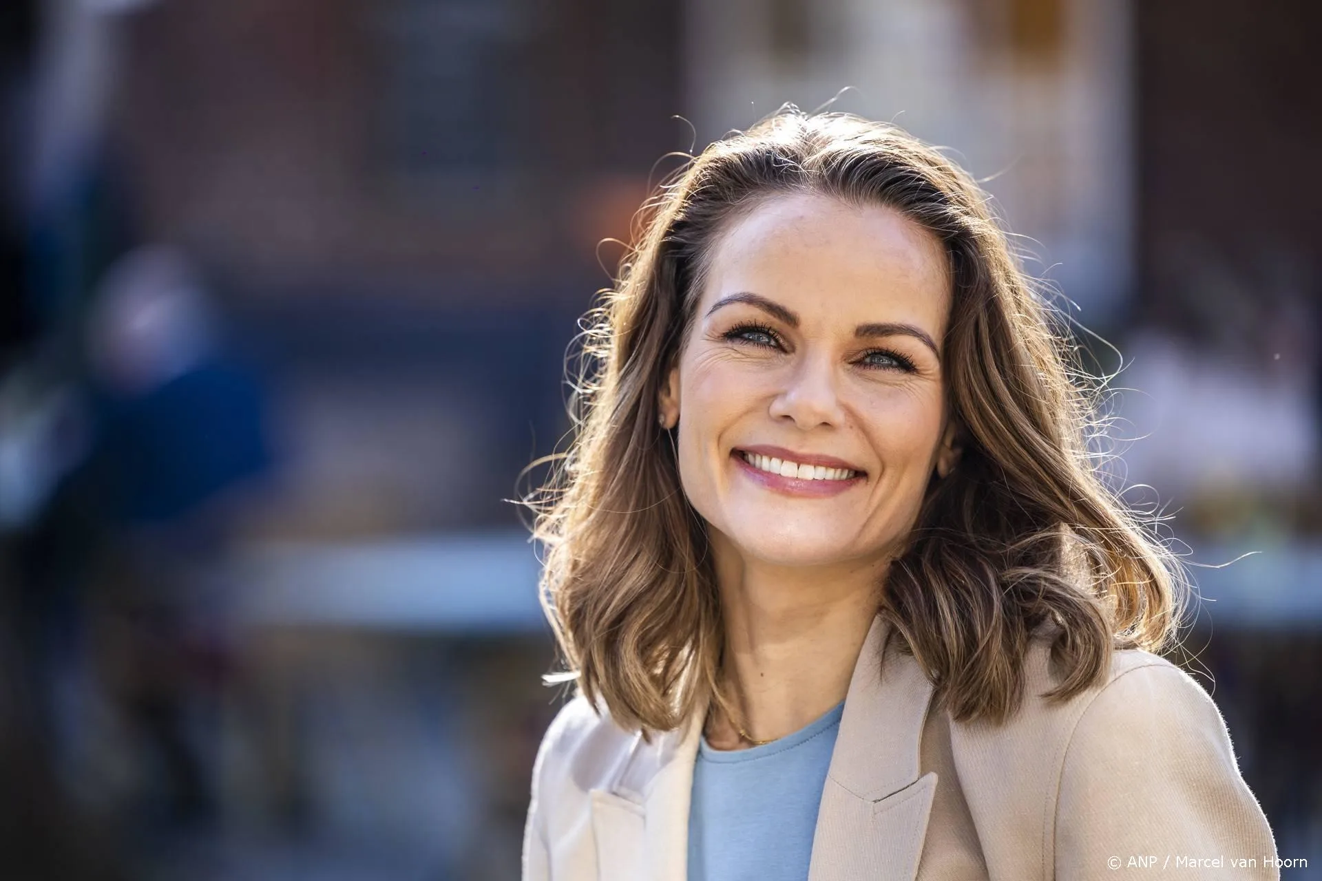 Angela Schijf bewaart herinneringen aan overleden Sonja Barend in speciaal mapje