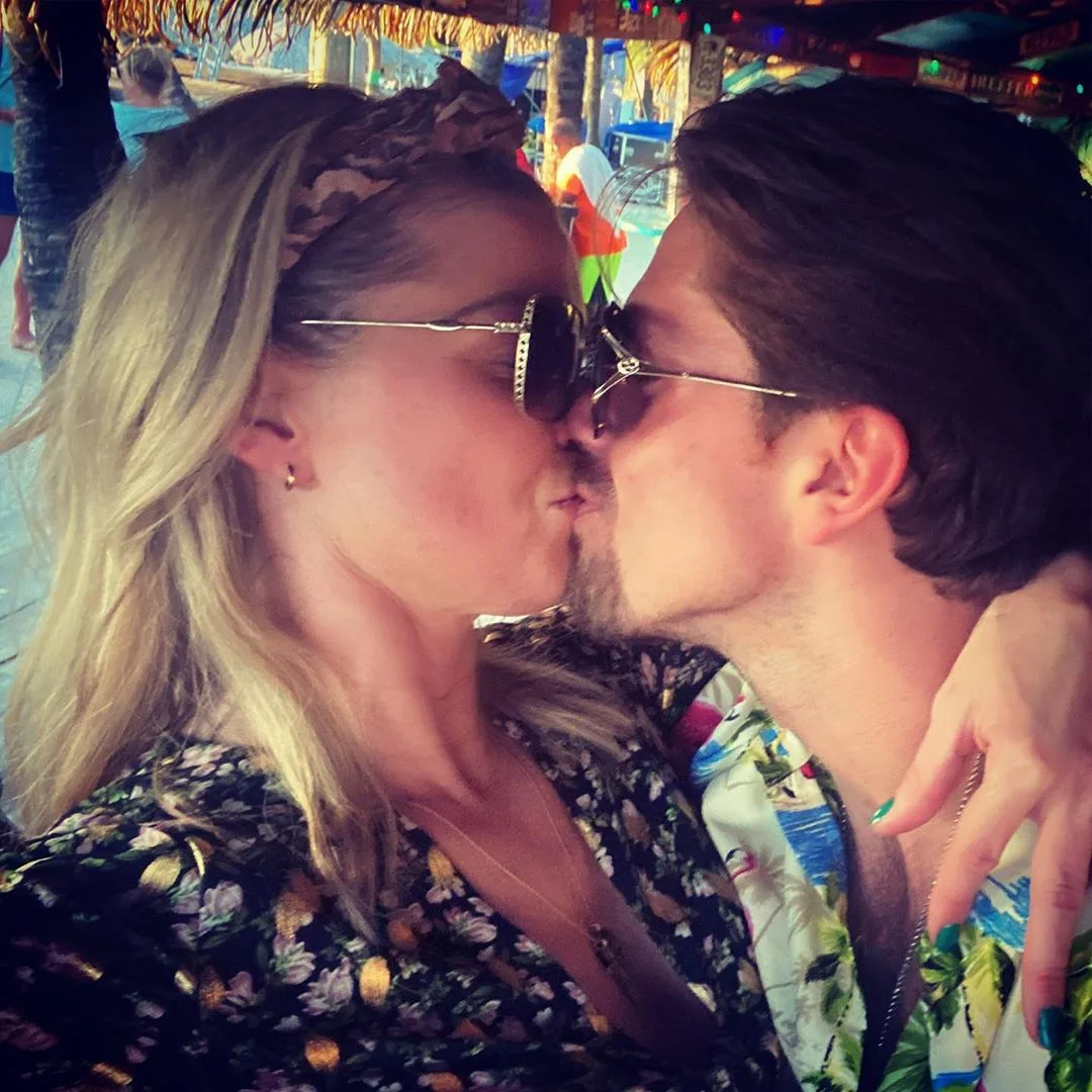 Bridget en André zetten Rome op zijn kop