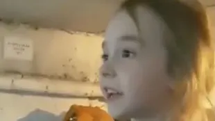 Nederlandse producer wil lied opnemen met 'Frozen-meisje' in Kiev