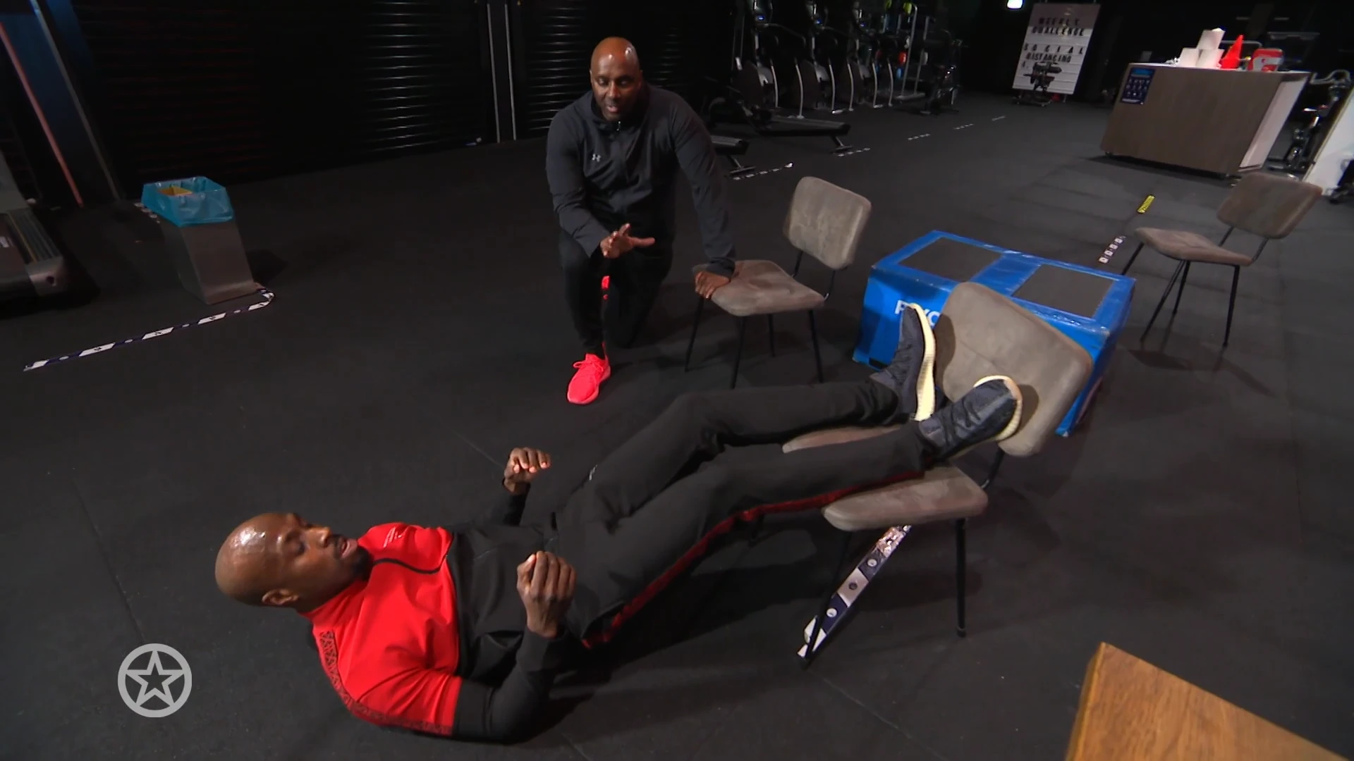 Fit het nieuwe jaar in met Carlos Lens