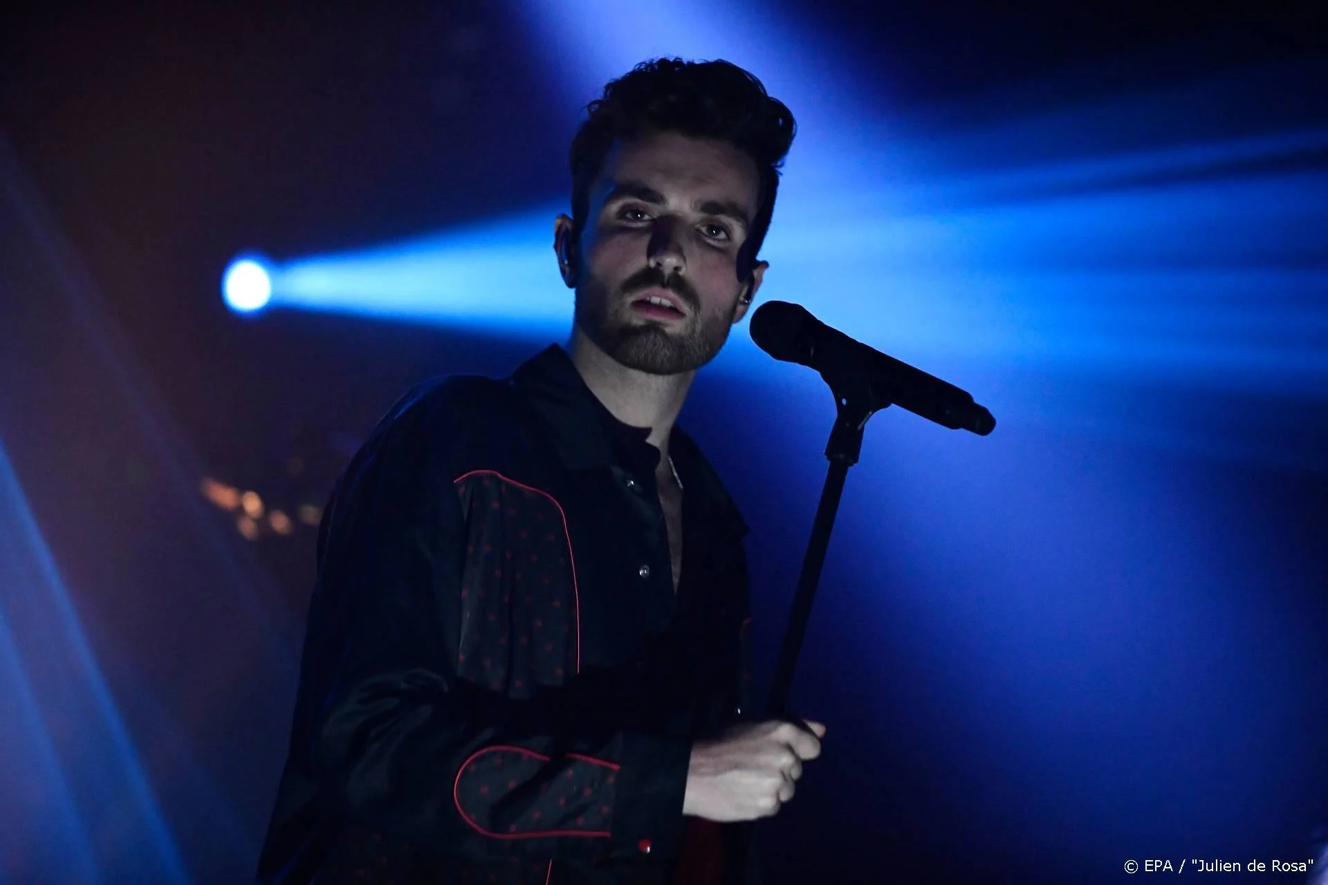 Duncan Laurence reageert op uitstellen Songfestival