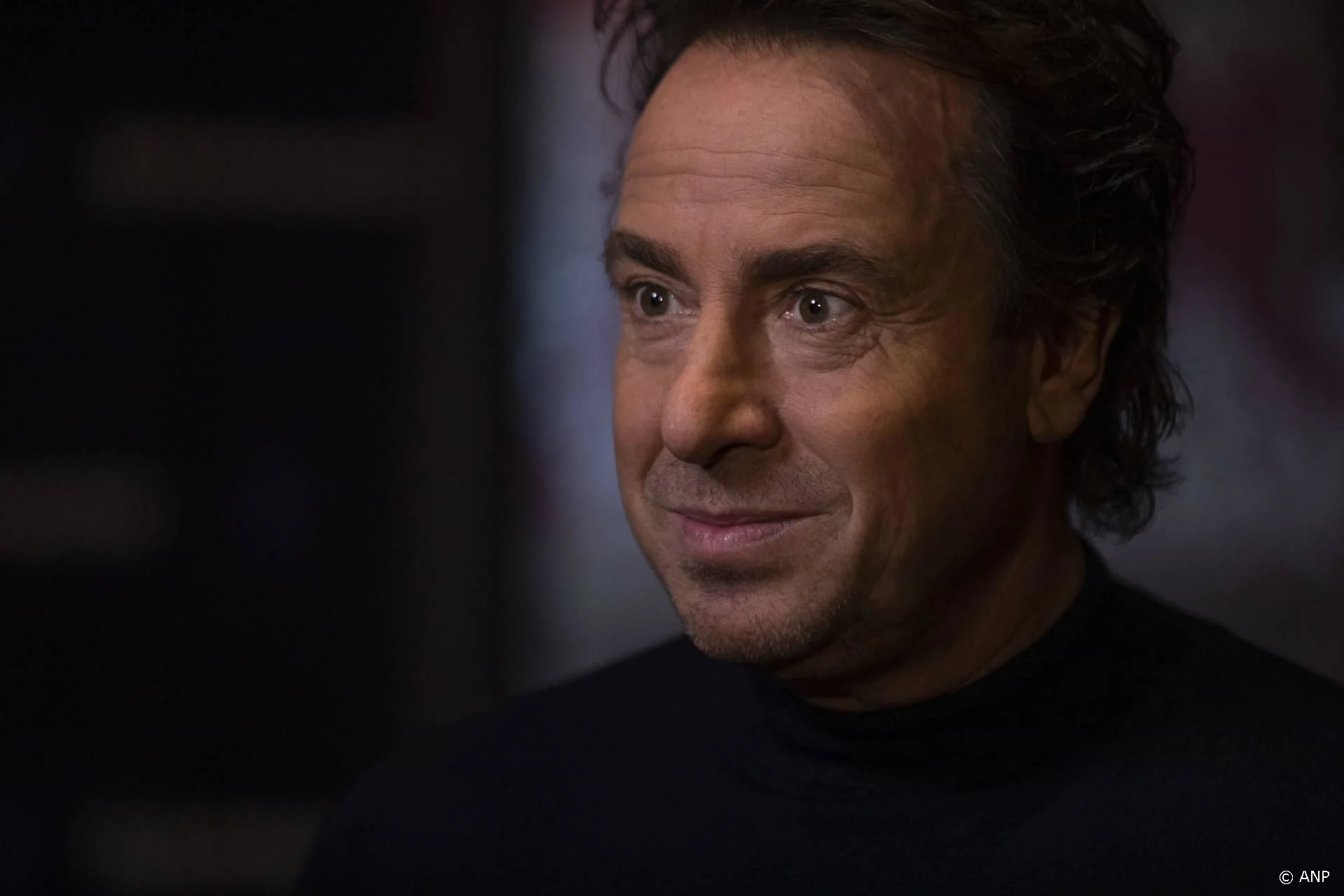 Marco Borsato spreekt: 'Kon lastig bij mijn eigen, mooie ik'