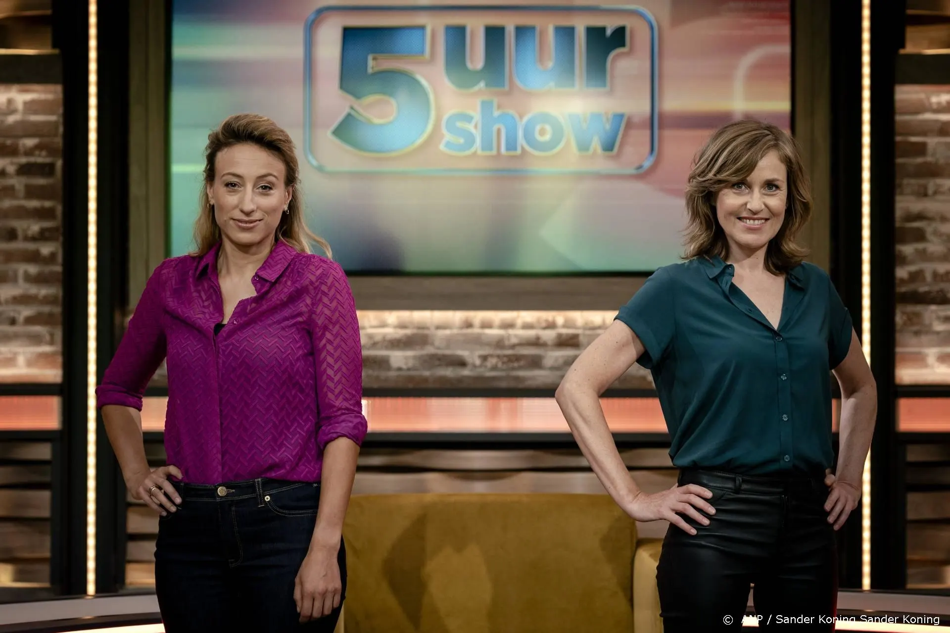 SBS6 trekt stekker uit De 5 Uur Show