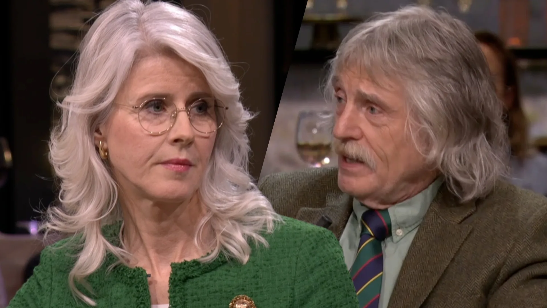 Johan in gesprek met Mona Keijzer: 'Mensen zijn belangrijker dan een paar natuurgebieden!'