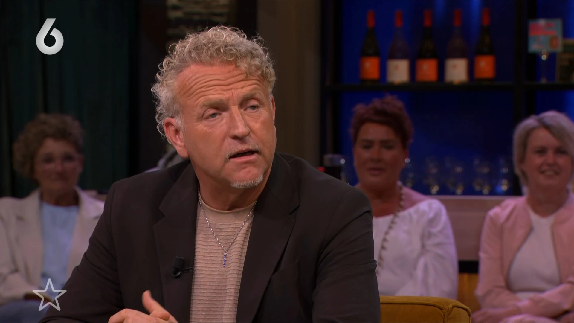 Gordon weer te gast bij Vandaag Inside