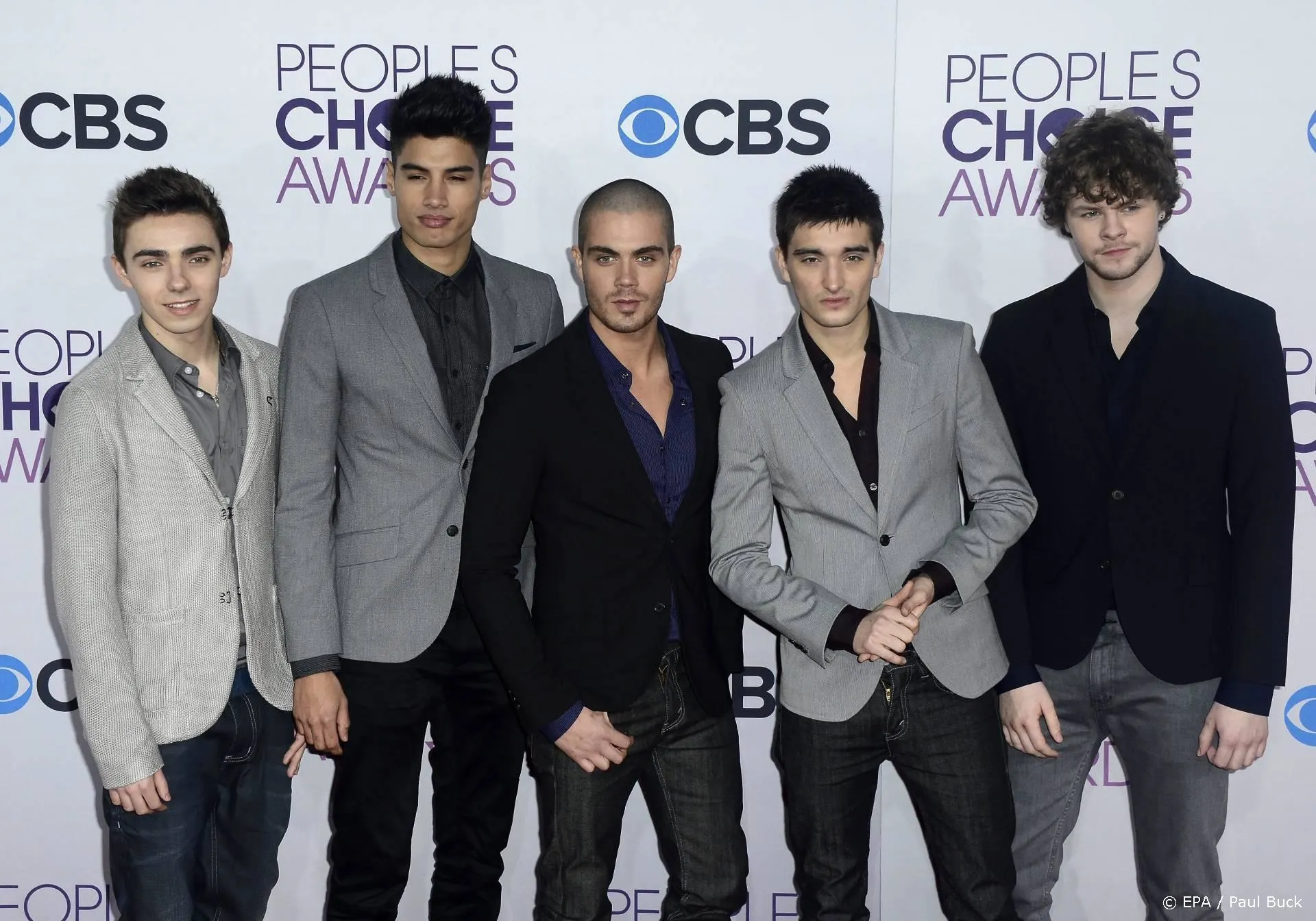 Vrouw overleden Tom Parker deelt emotioneel filmpje