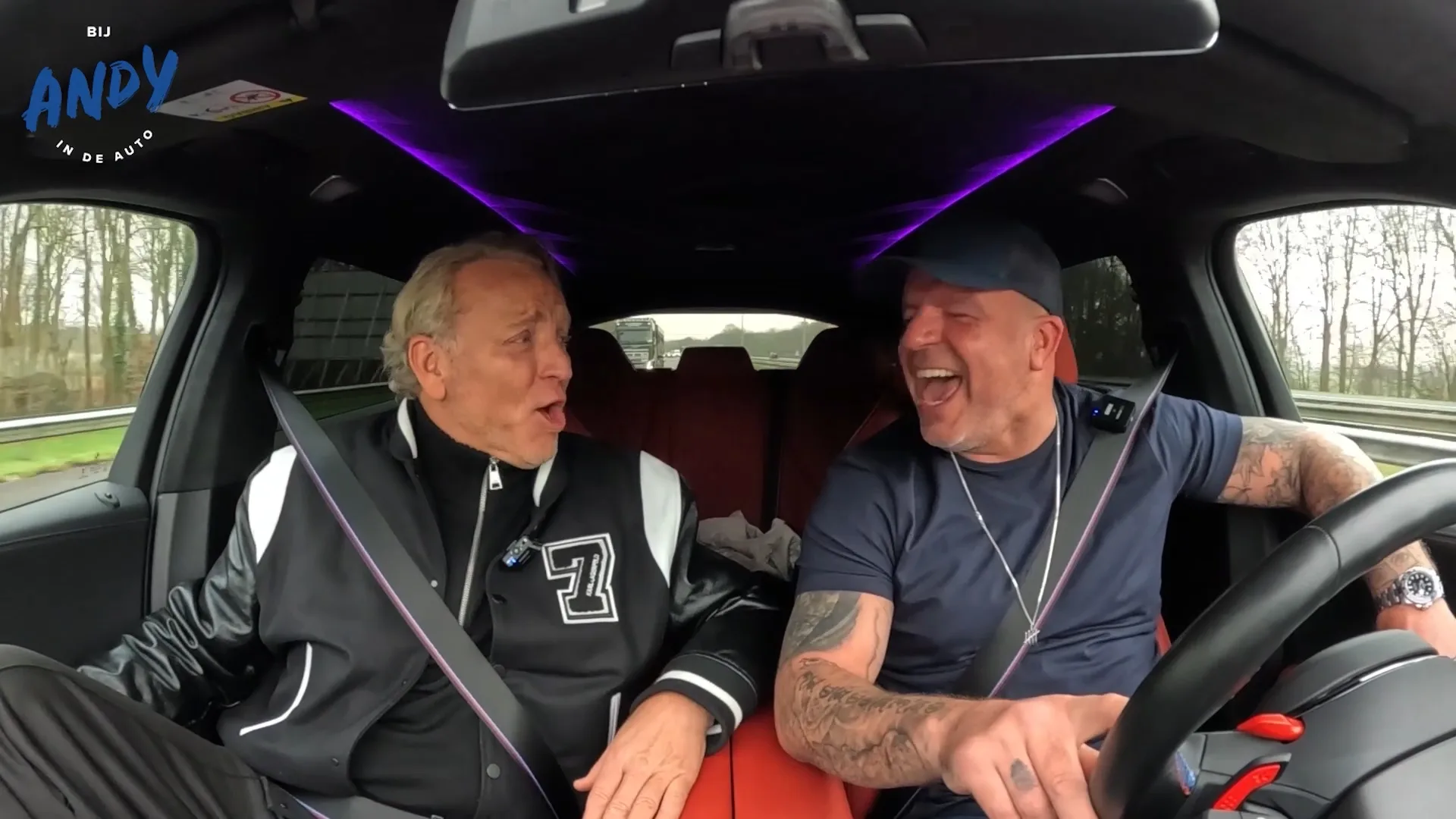 Gordon fileert Rob Goossens: "geen hond die d'r opkruipt!"