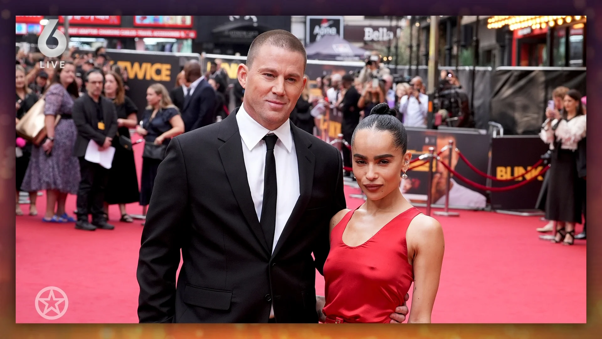 Hollywood-powerkoppel Channing Tatum en Zoë Kravitz uit elkaar