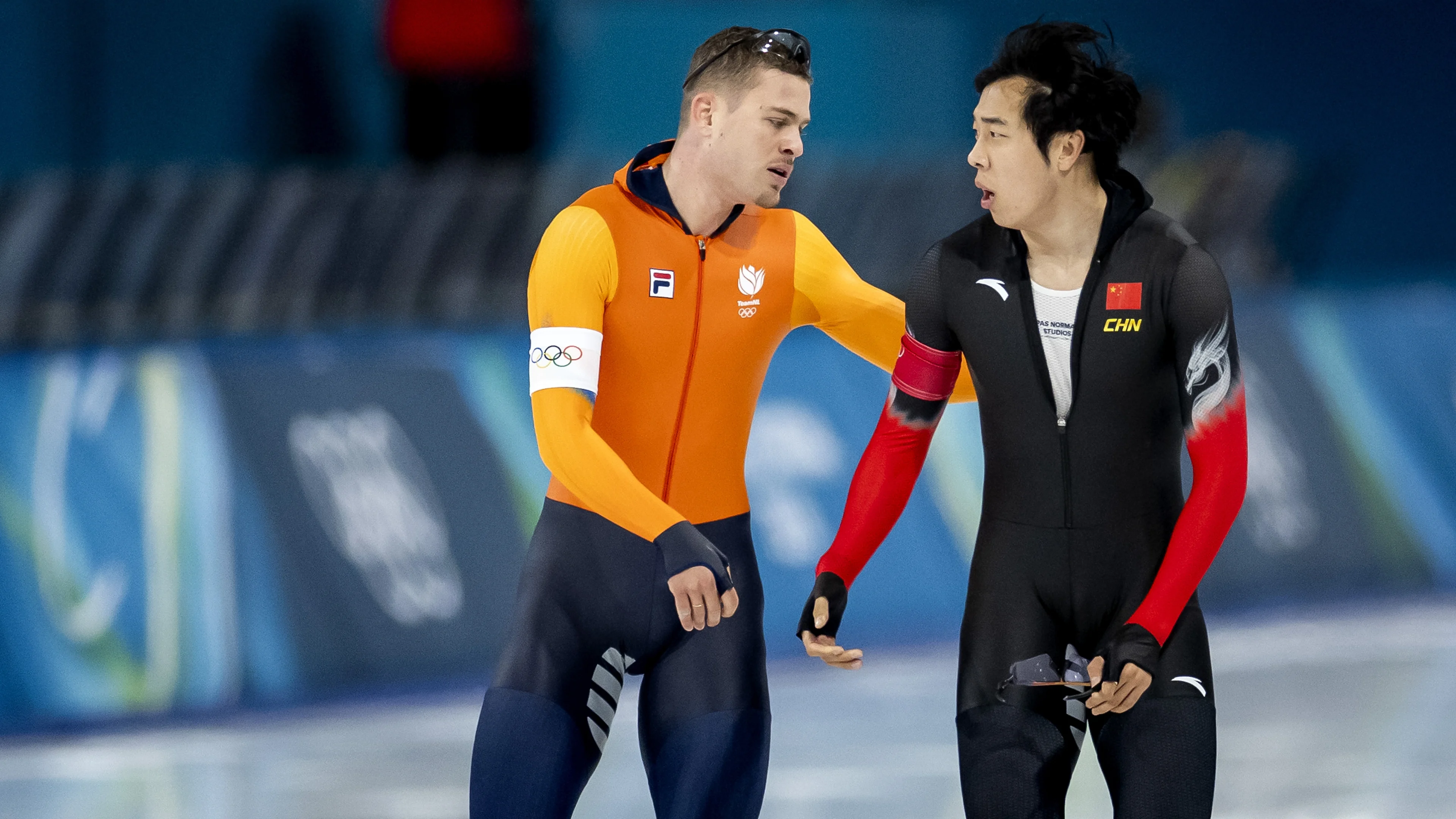 Tina Nijkamp niet te spreken over 'Die Chinees'-opmerkingen na Joep Wennemars-debacle