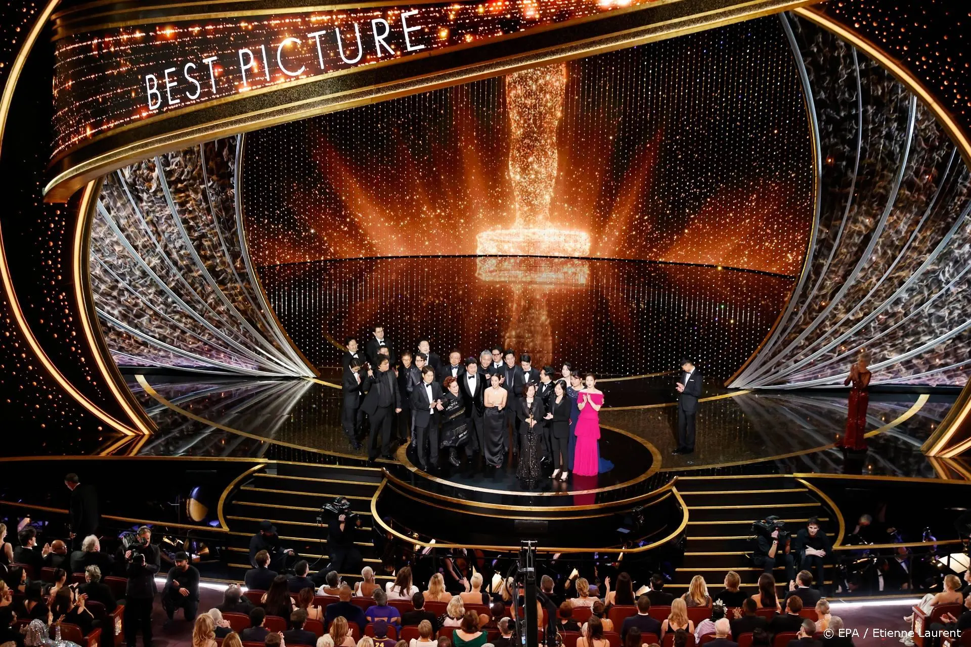 Oscars worden in 2021 op 'normale' wijze gevierd