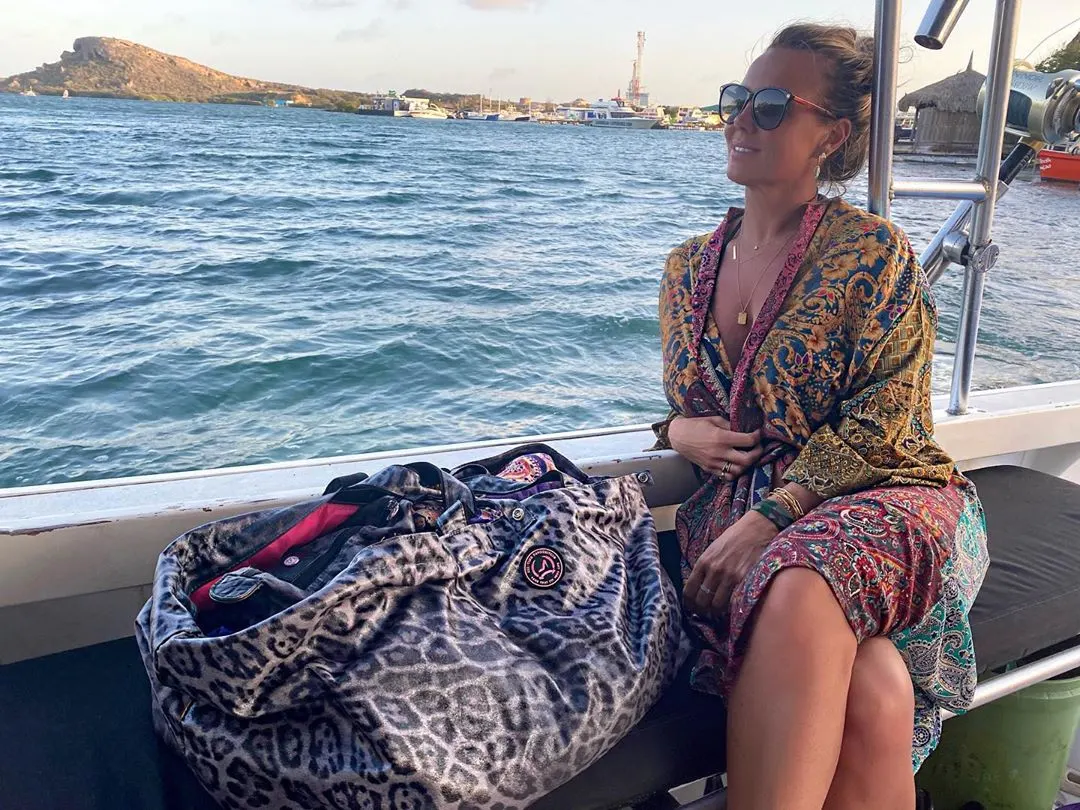 Nieuwe look voor Monique Westenberg