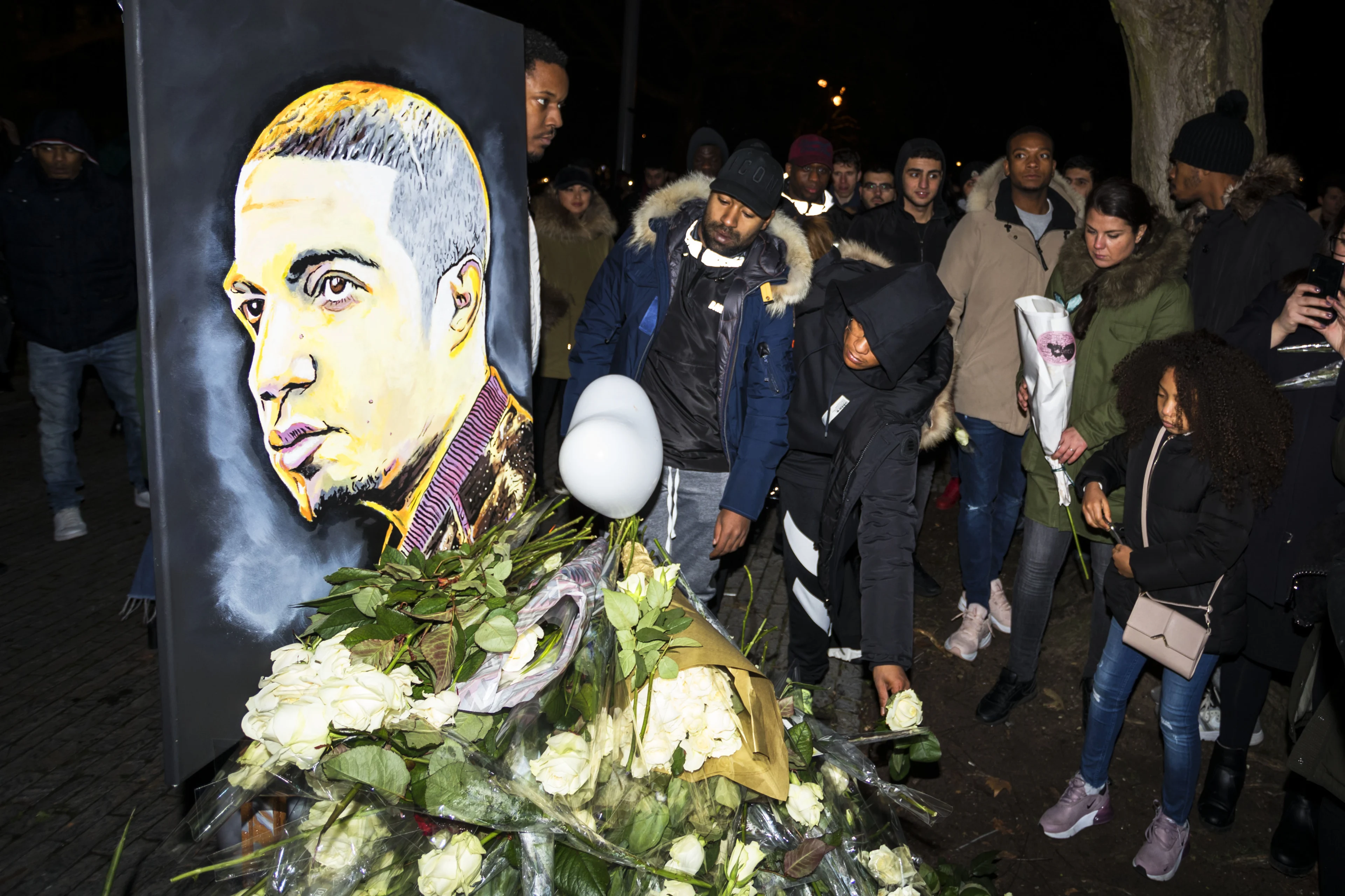 Verdachte ontkent schieten op rapper Feis