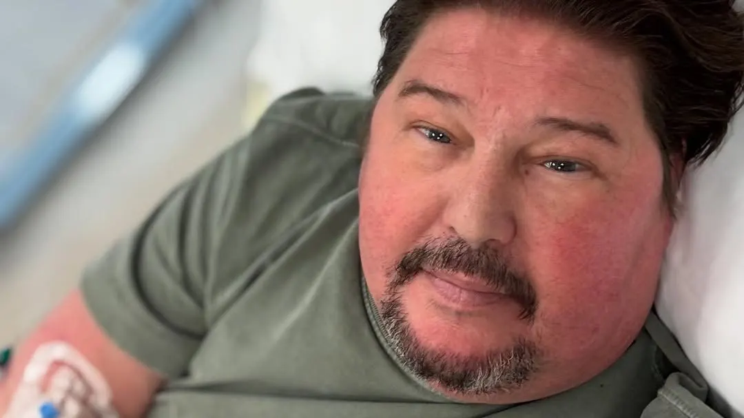 Zo ziet de behandeling van Martijn Krabbé eruit