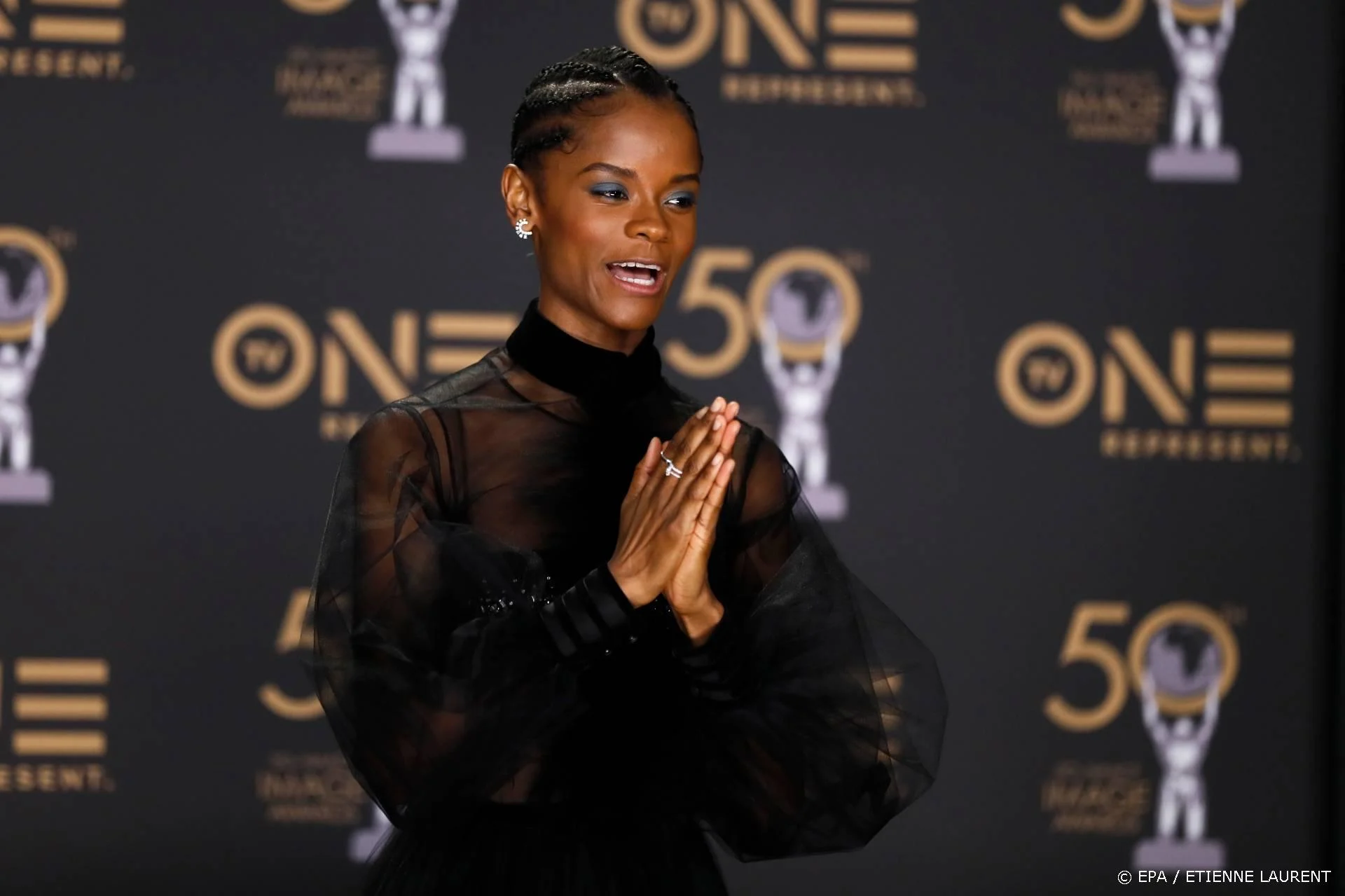 Filmzus deelt eerbetoon aan Chadwick Boseman