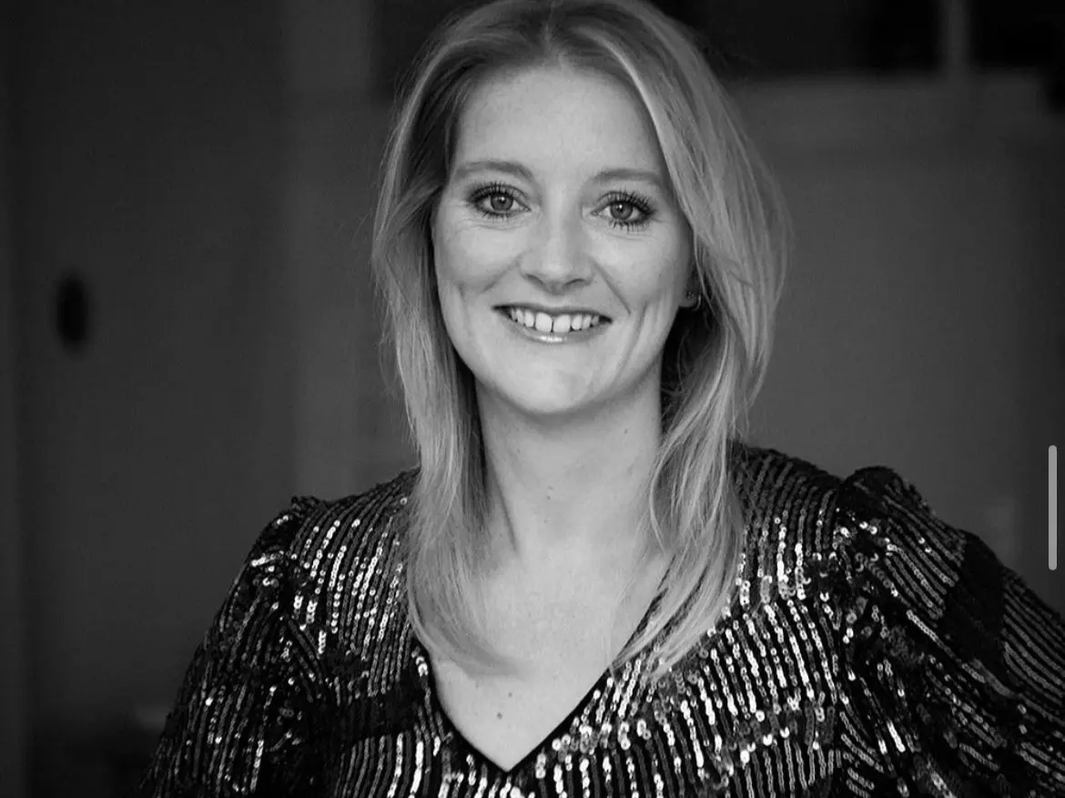 Jantine van Married At First Sight weer gelukkig in de liefde