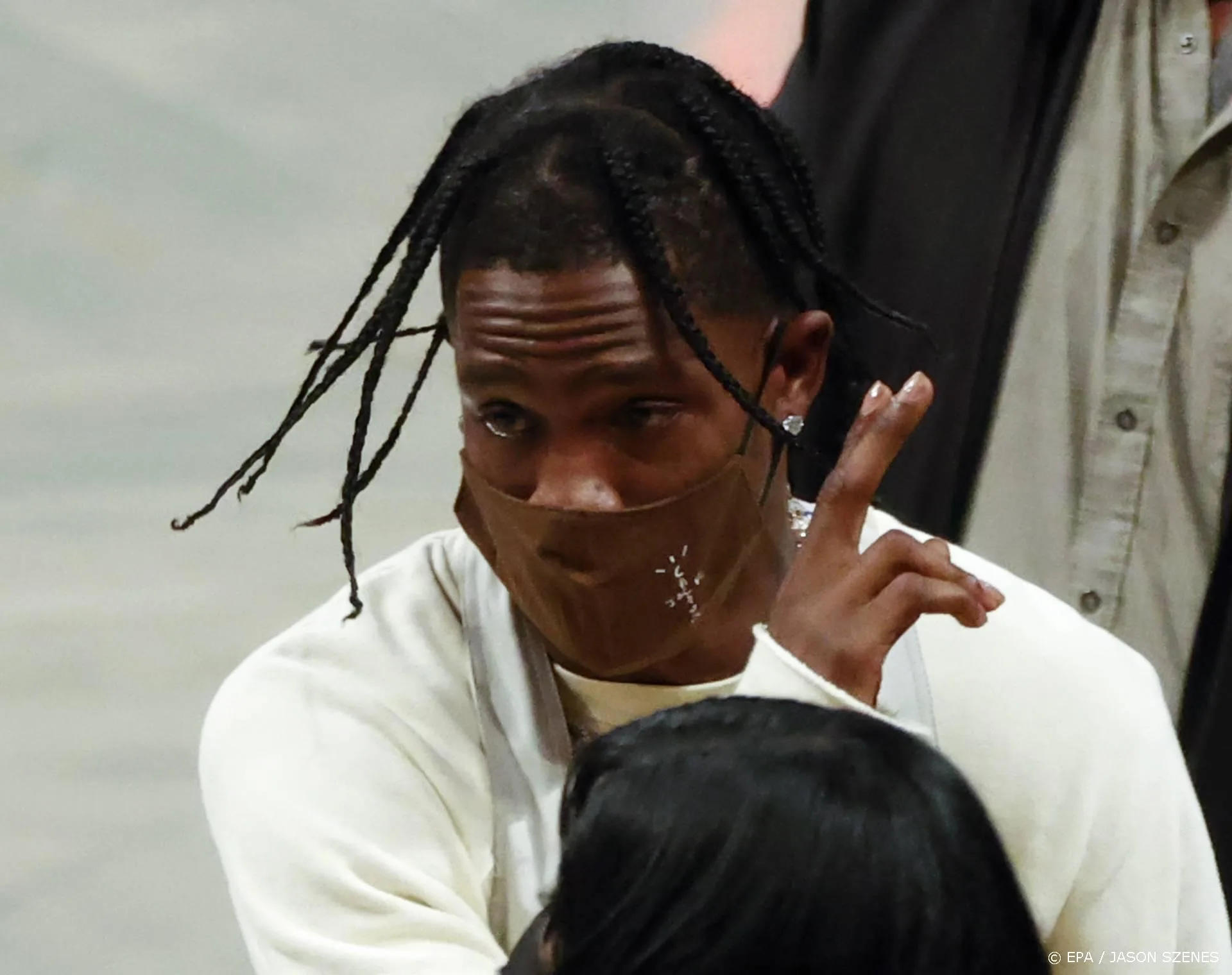 Doden en gewonden bij festival Travis Scott