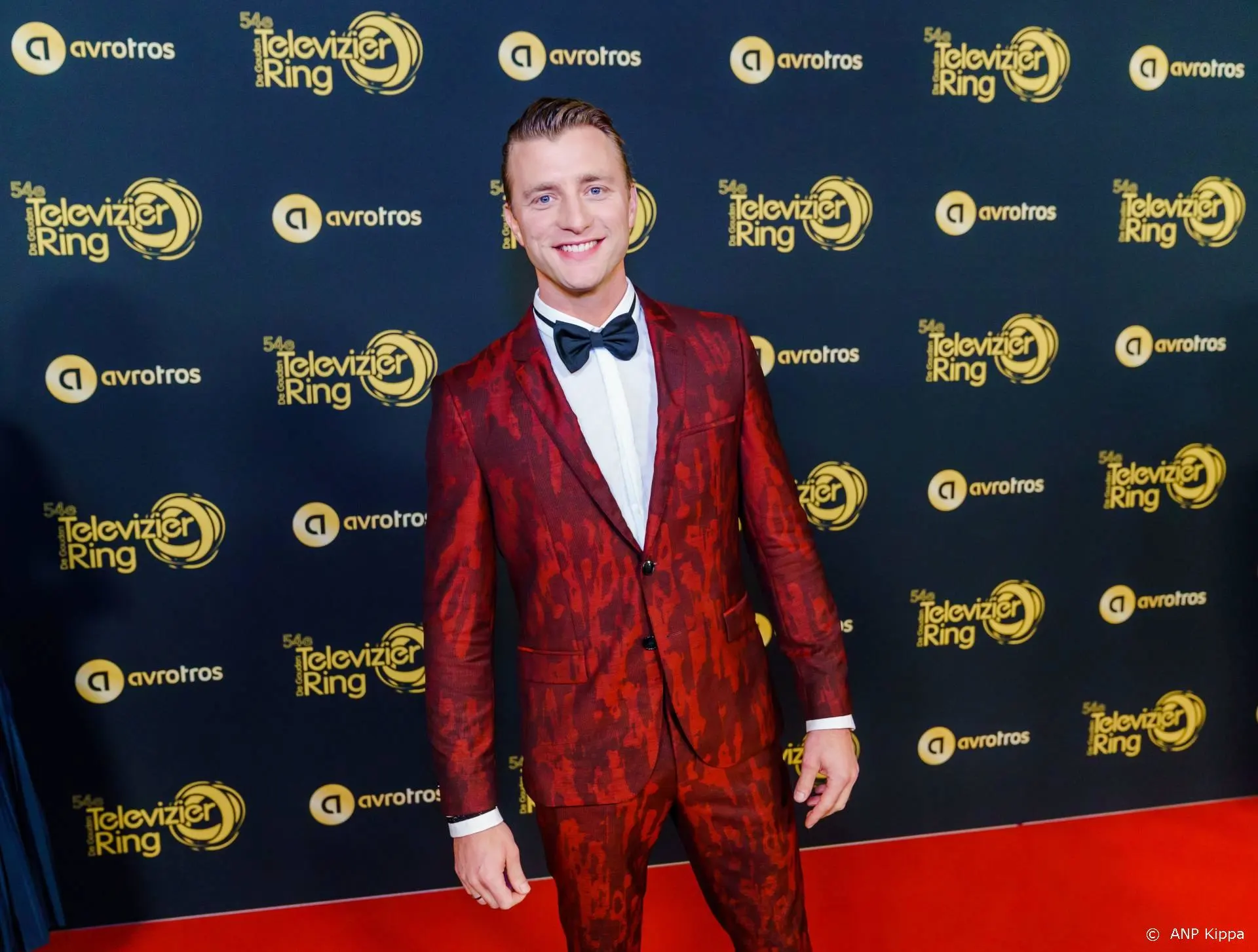 Jan Versteegh over de Dansmarathon: 'Het gaat echt bijna beginnen'