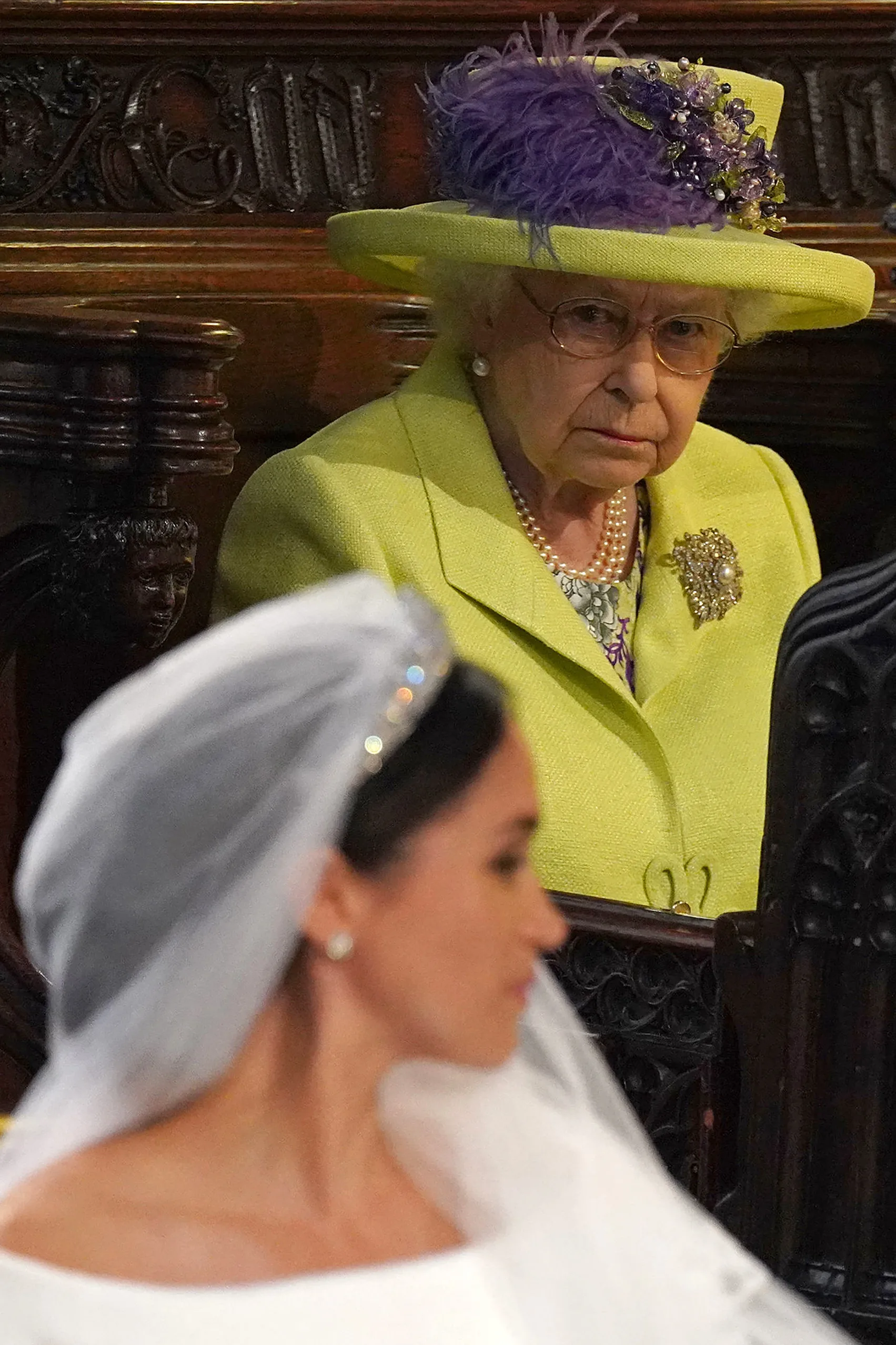 Queen Elizabeth geeft publiekelijk steun aan Harry en Meghan