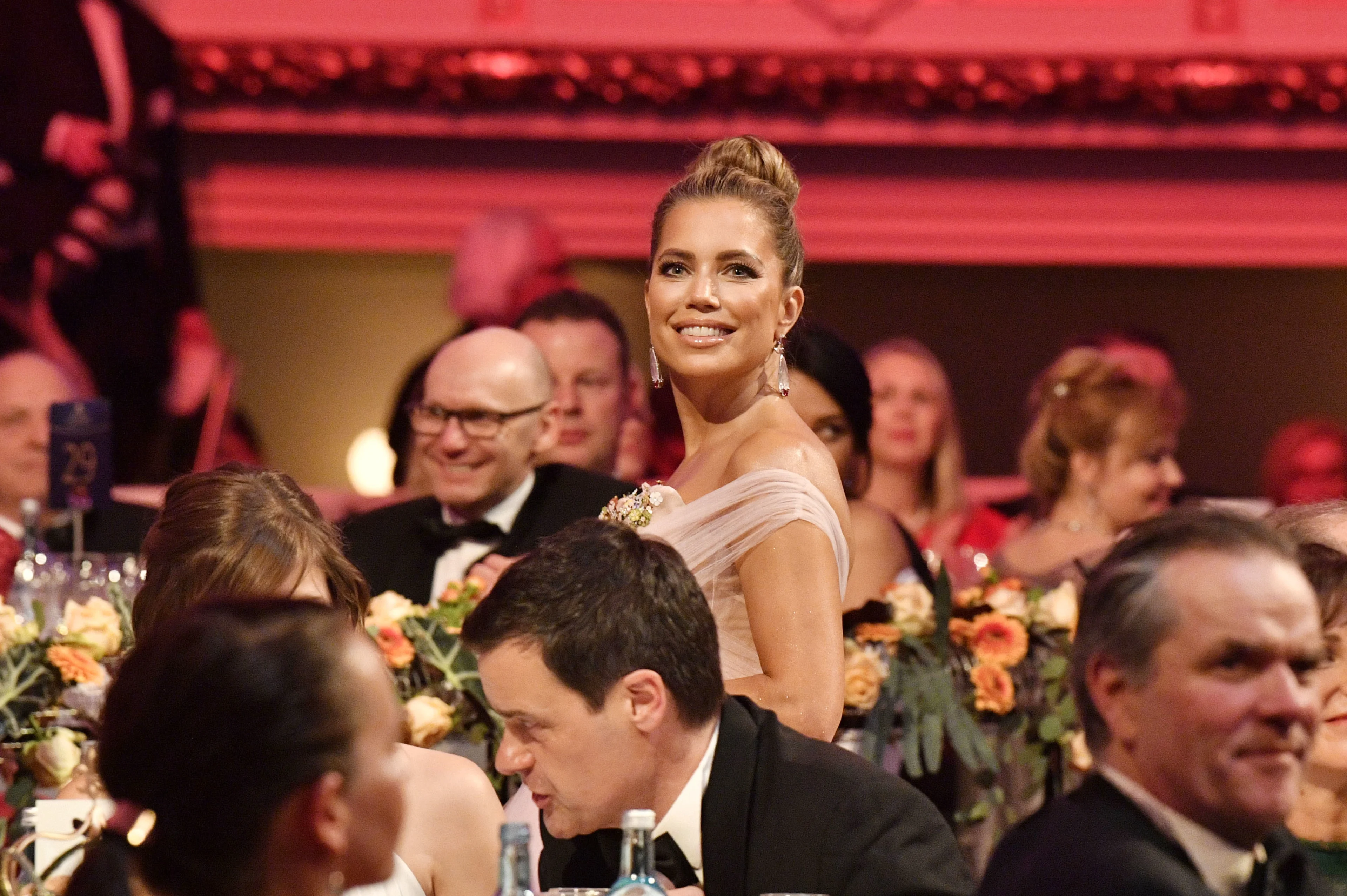 Sylvie Meis lag nachten wakker van coronacrisis