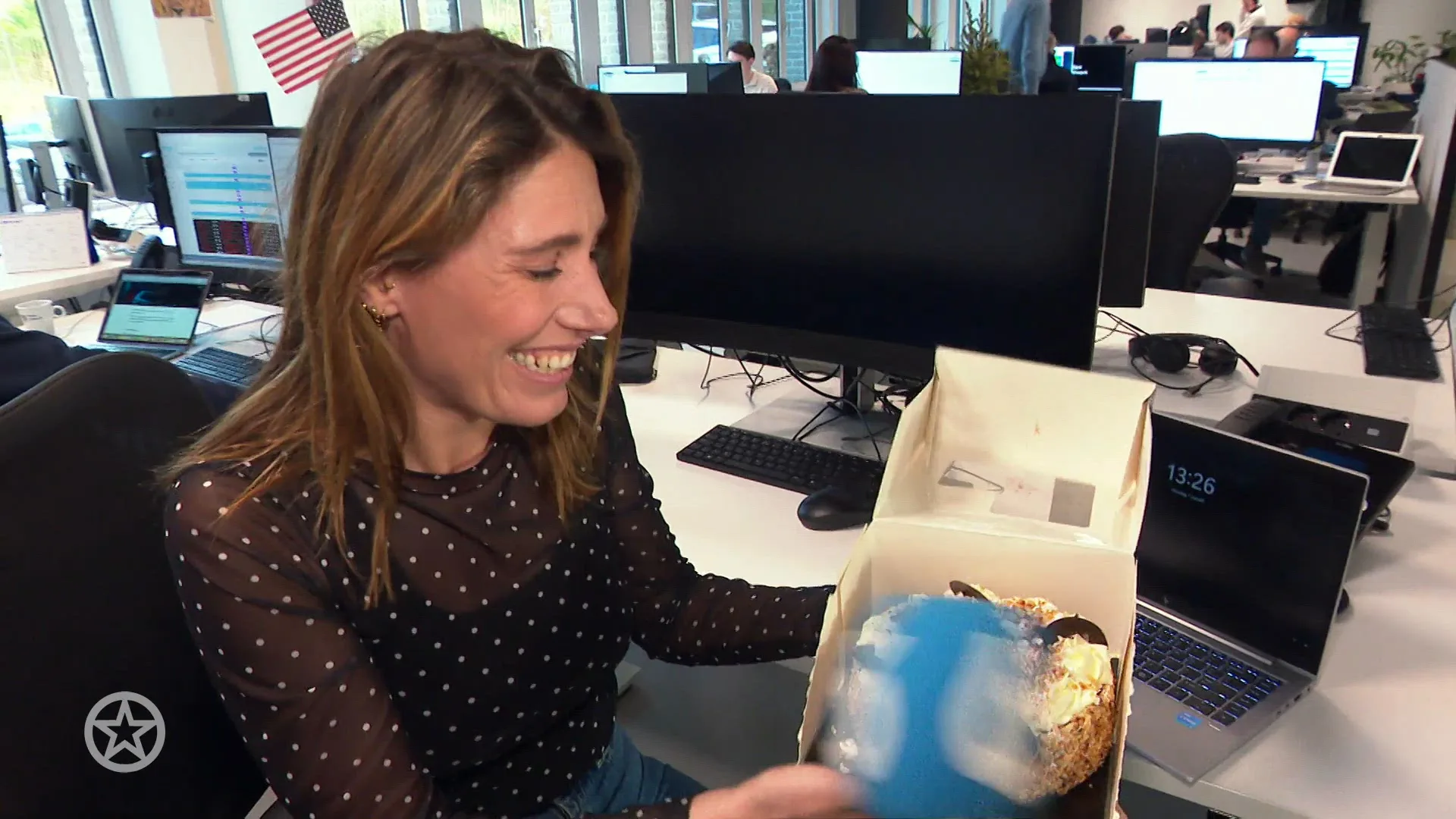 Malou Petter over goede start Nieuws van de Dag