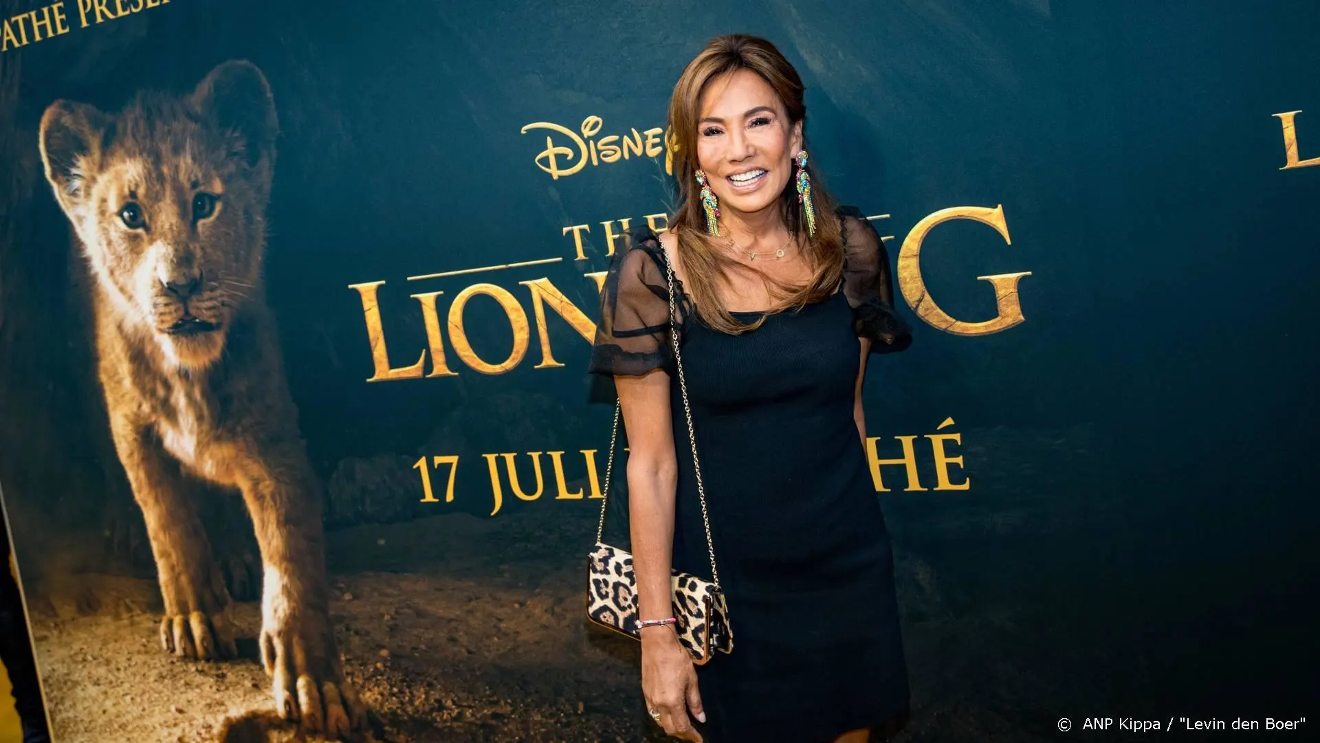 Patty Brard komt weer van haar berg af