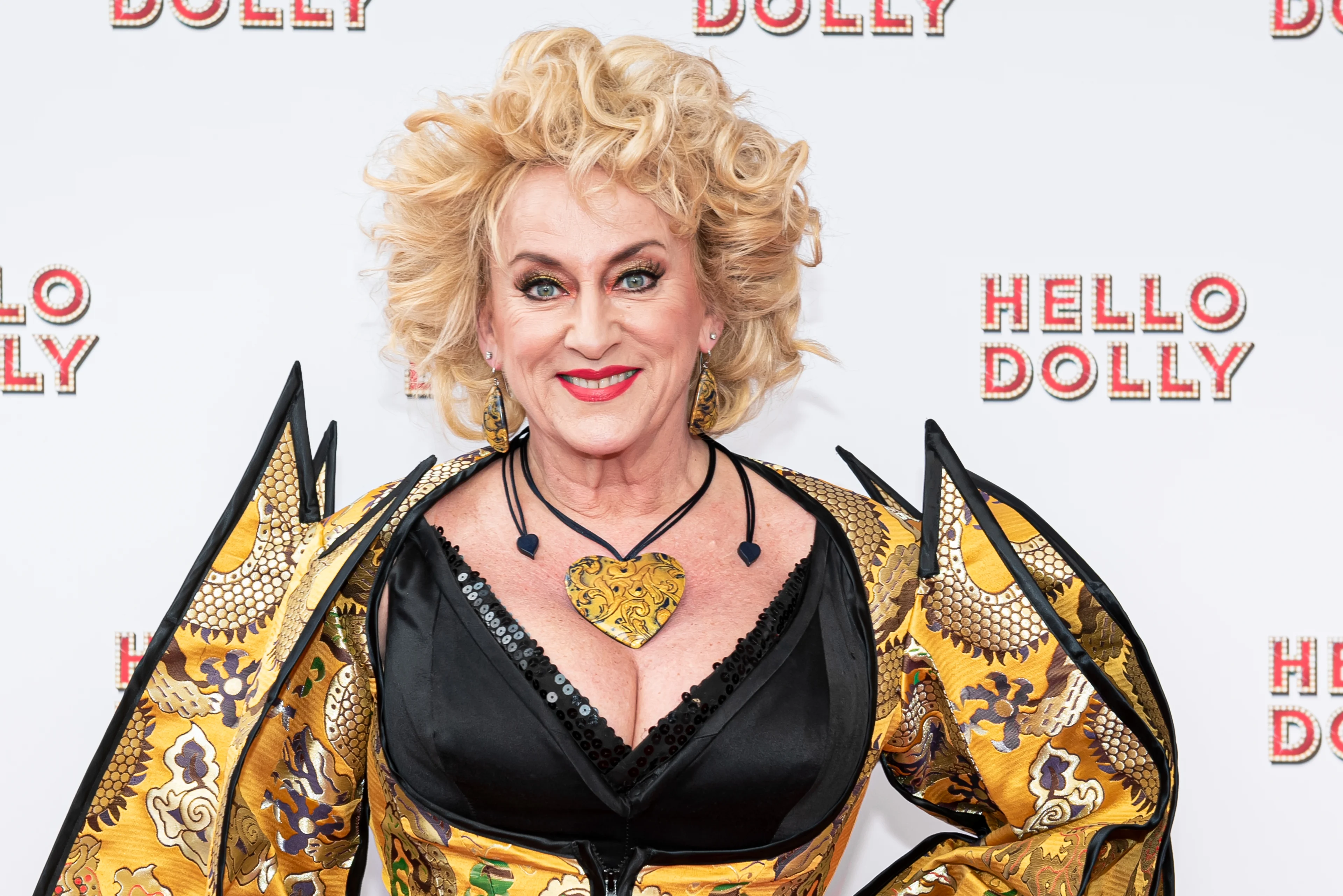 Zó zag Karin Bloemen er vroeger uit