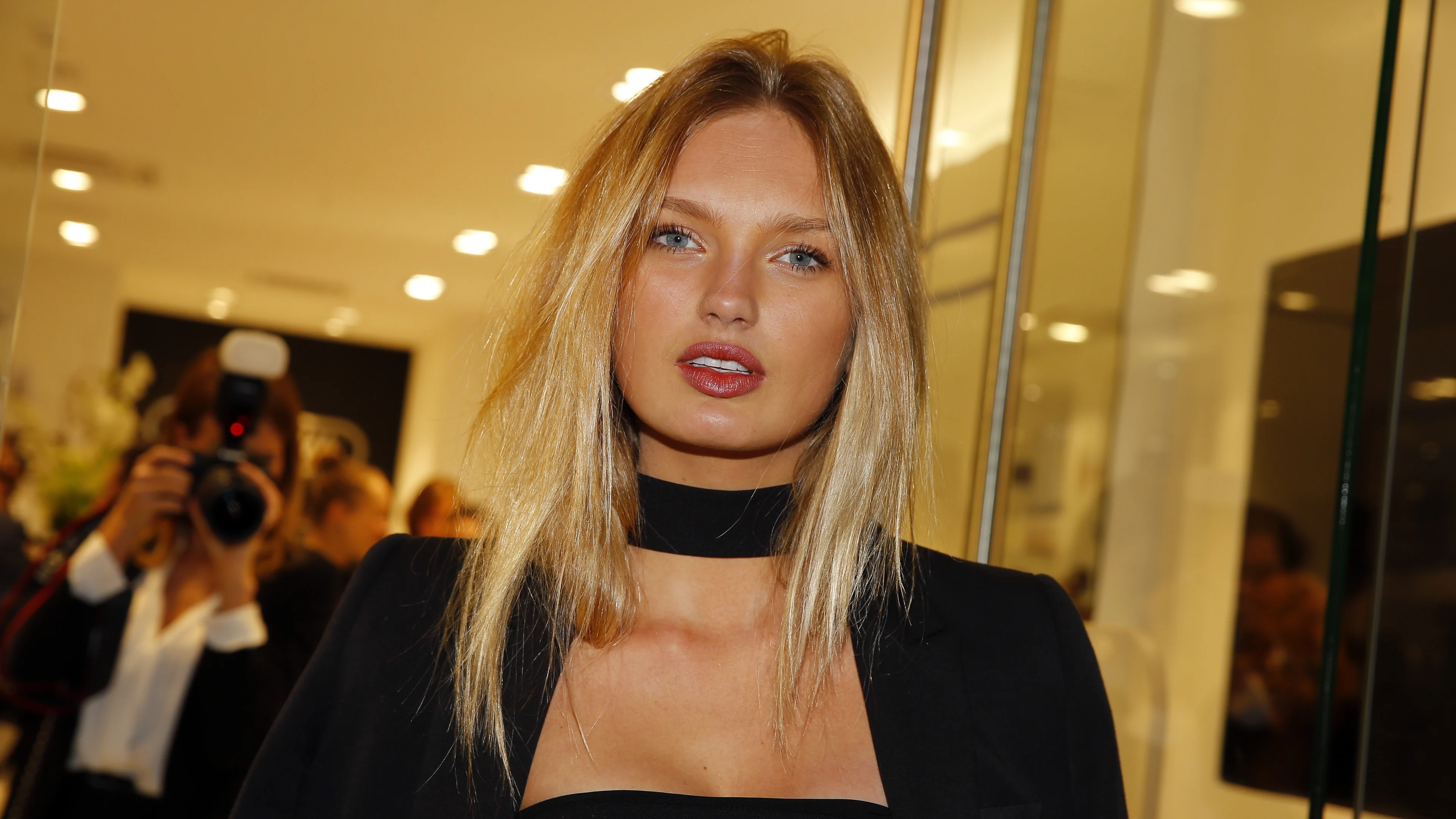 Romee Strijd kampt met gezondheidsproblemen