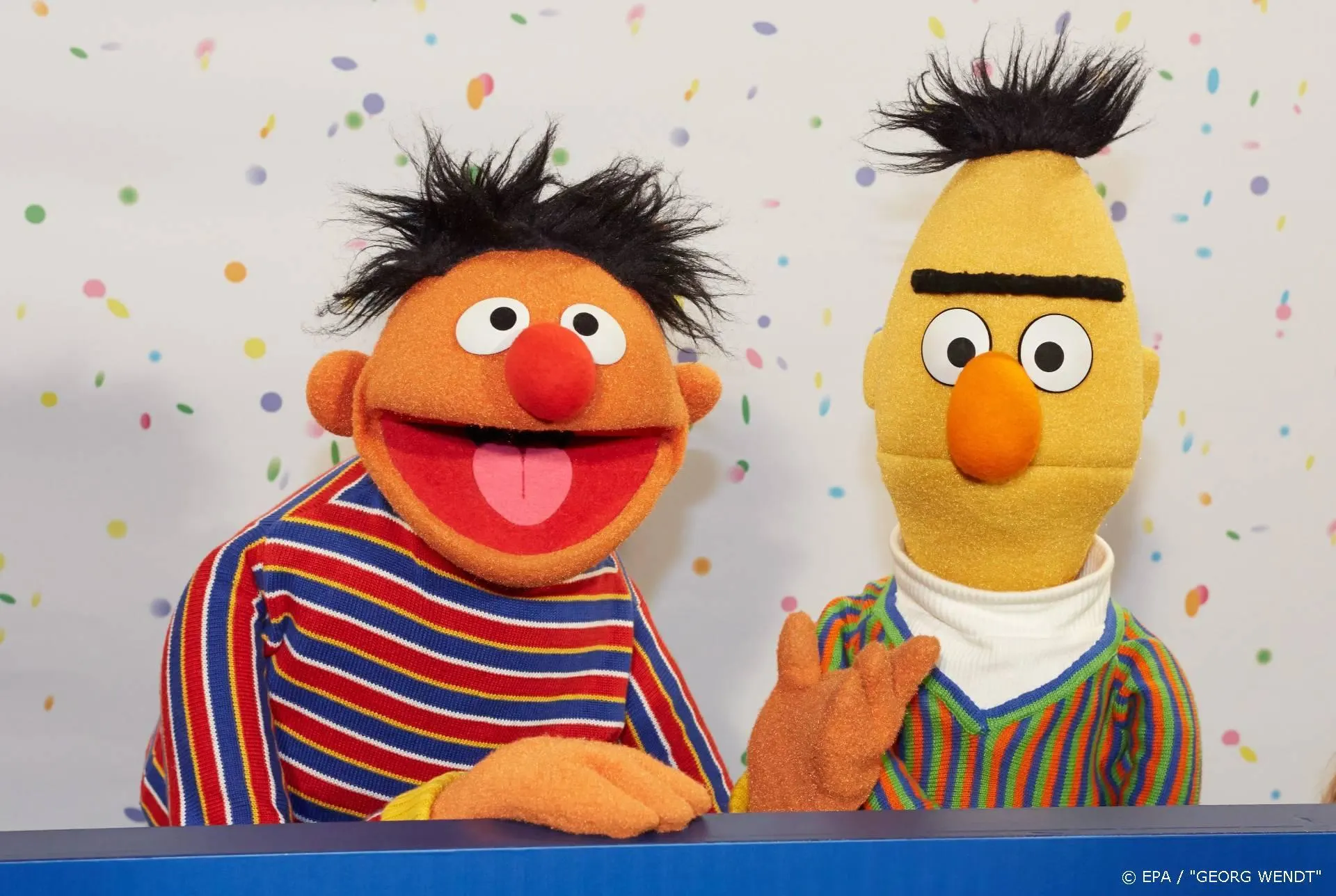 Amerikaanse Sesamstraat komt met corona-editie