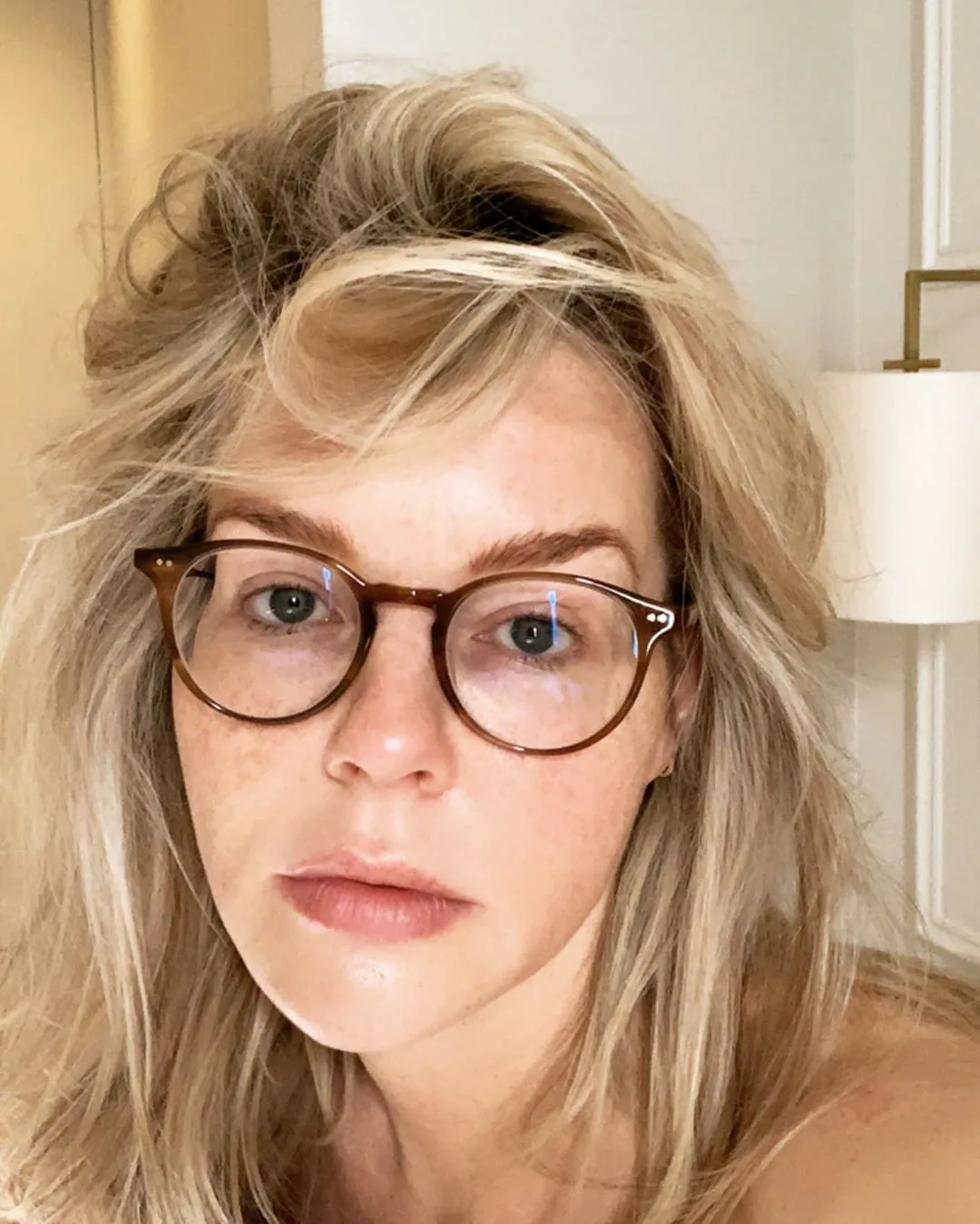 Nieuwe look voor Chantal Janzen