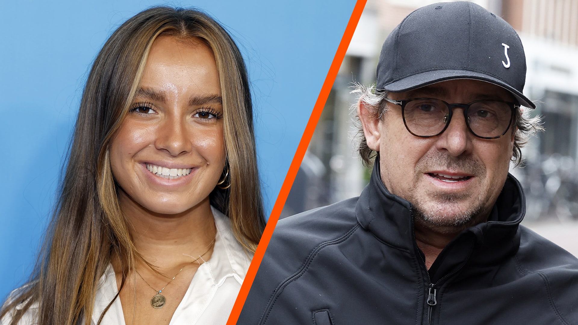 Jada Borsato vertelt hoe het met vader Marco gaat