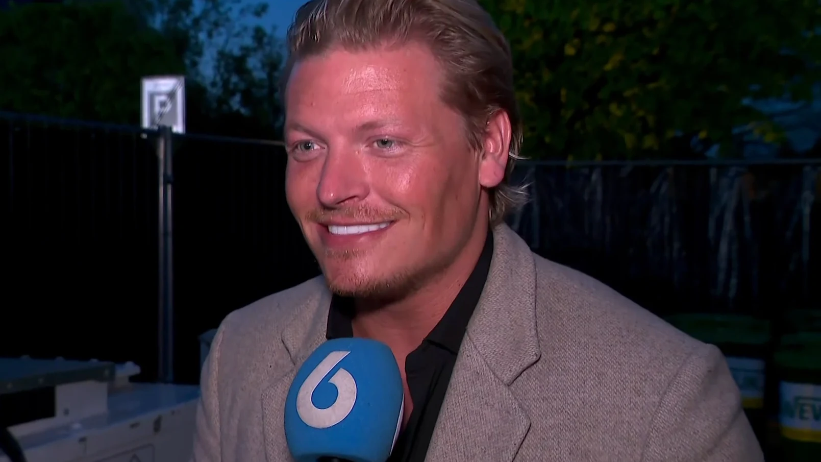 Ex steunt Thomas Berge na heftige beschuldiging