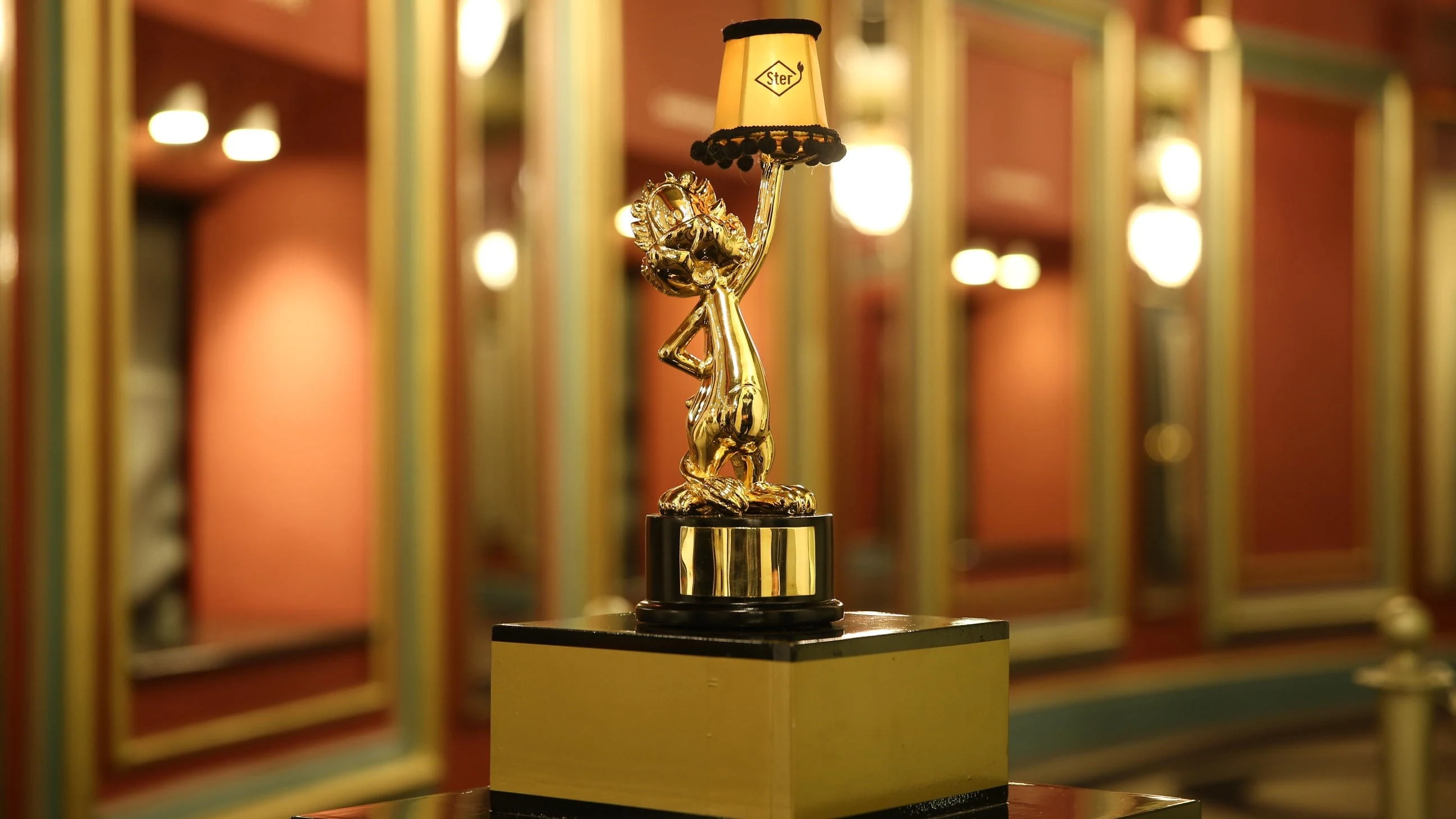 Dit is de winnaar van de Gouden Loeki