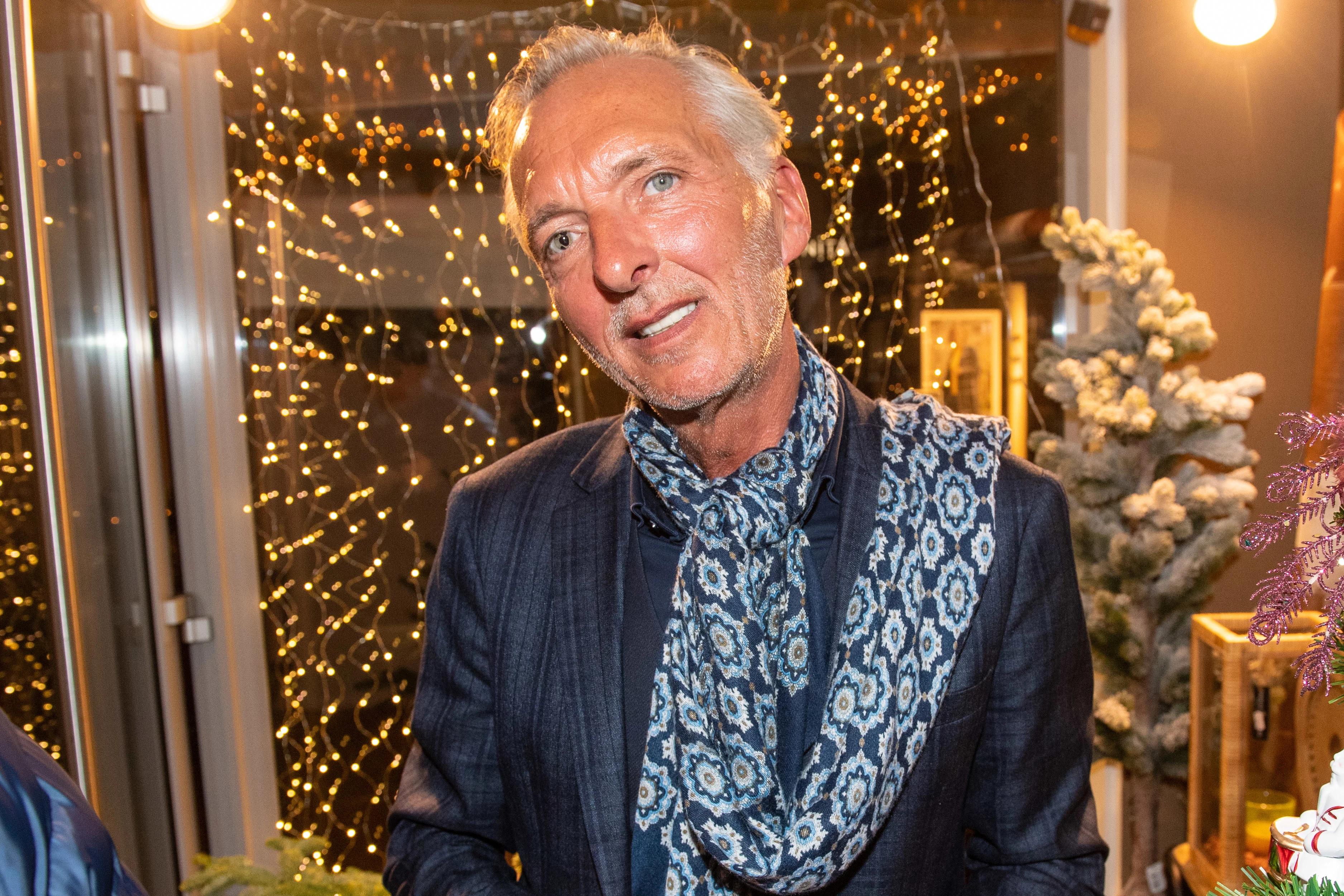 Voorlopig geen ‘wijnen, wijnen, wijnen’ voor Martien Meiland