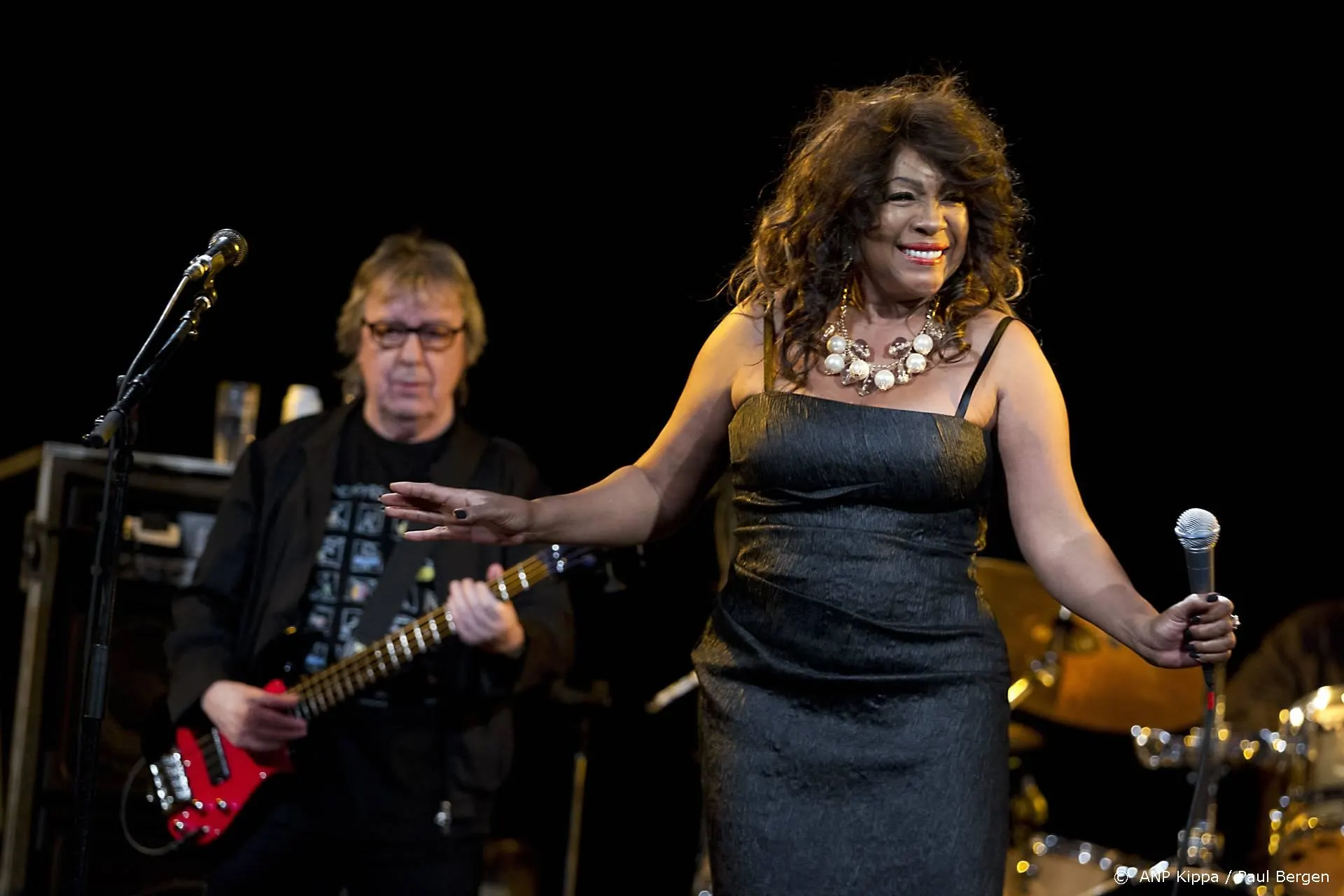 The Supremes-zangeres Mary Wilson (76) overleden