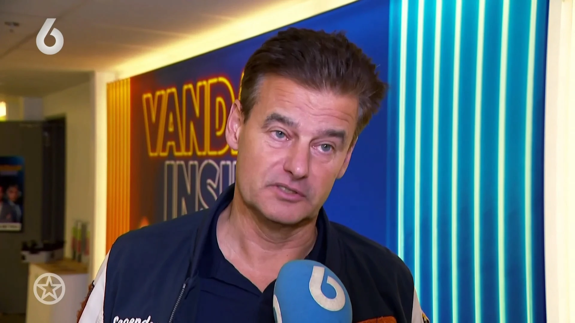 Wilfred Genee voelt de spanning stijgen voor het Gouden Televizier-Ring gala