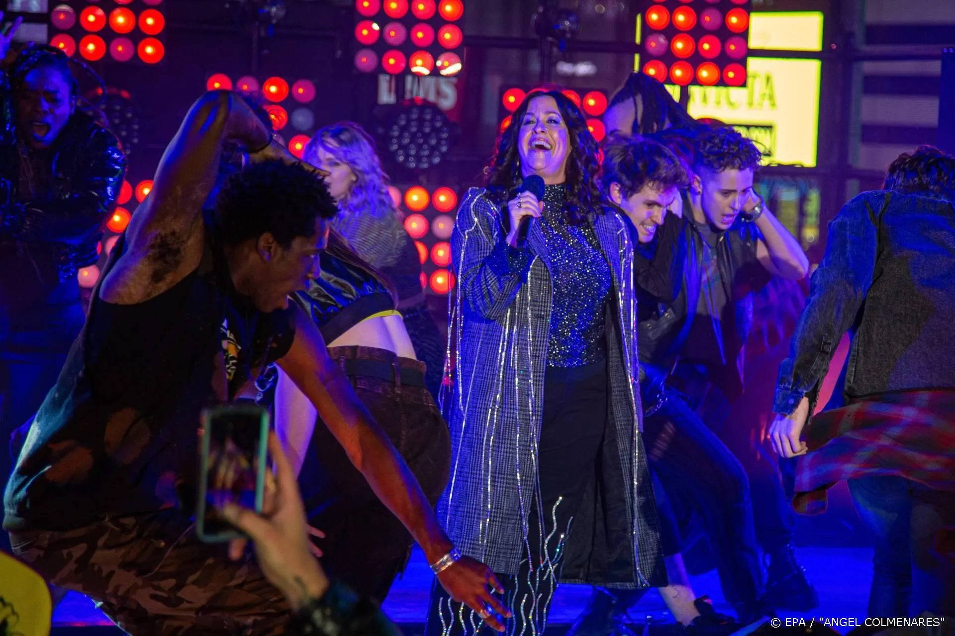 Alanis Morissette viert Jagged Little Pill-jubileum in Ziggo Dome