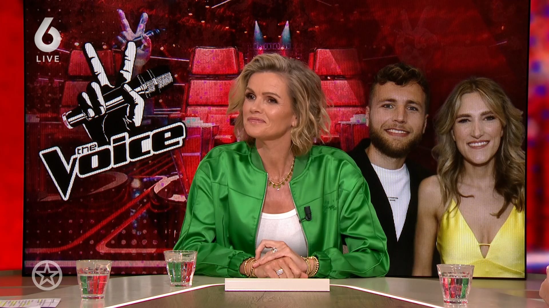 Suzan & Freek keren tóch terug bij The Voice of Holland