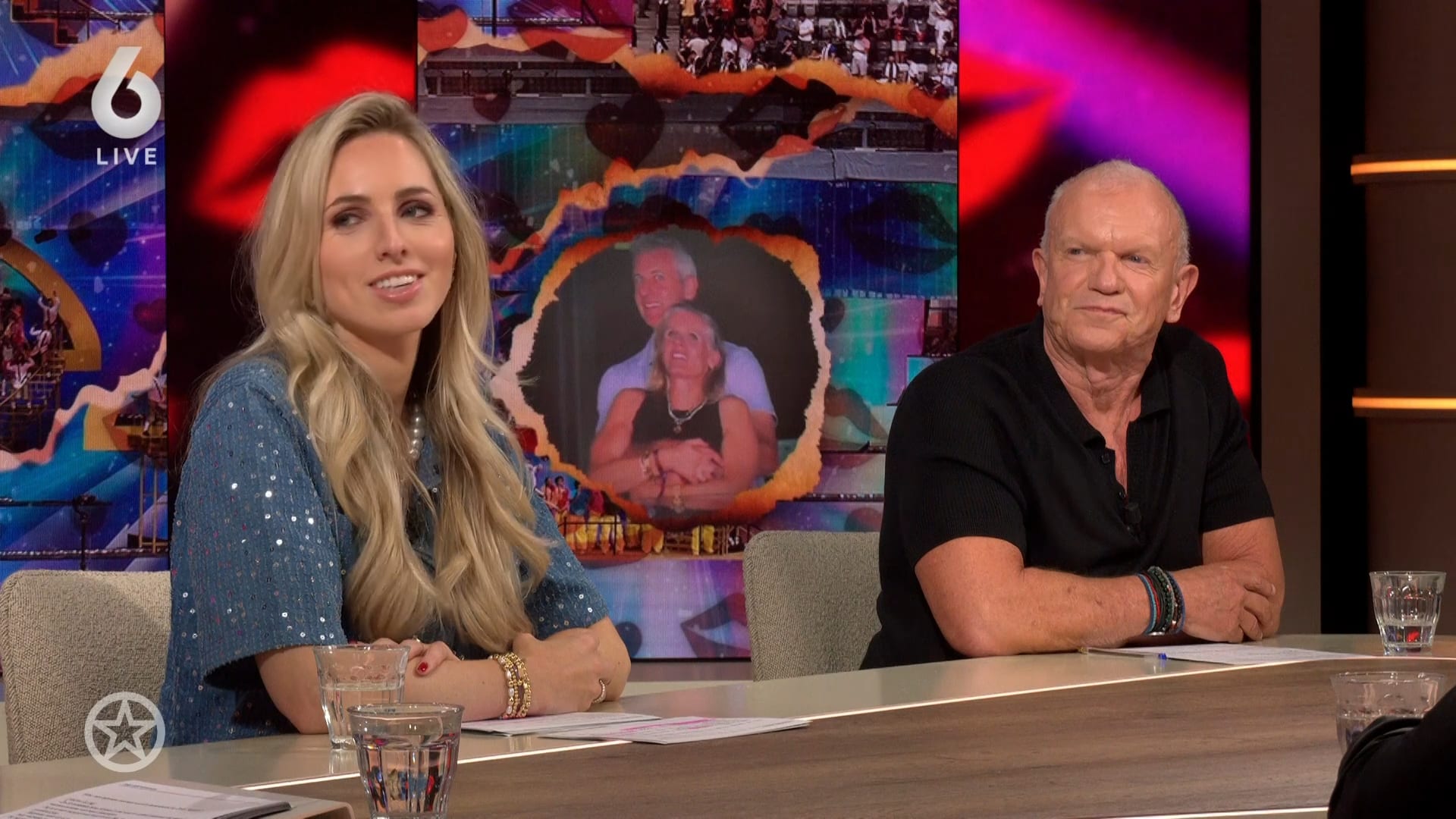 De affaire van twee collega's tijdens het Coldplay-concert gaat viral