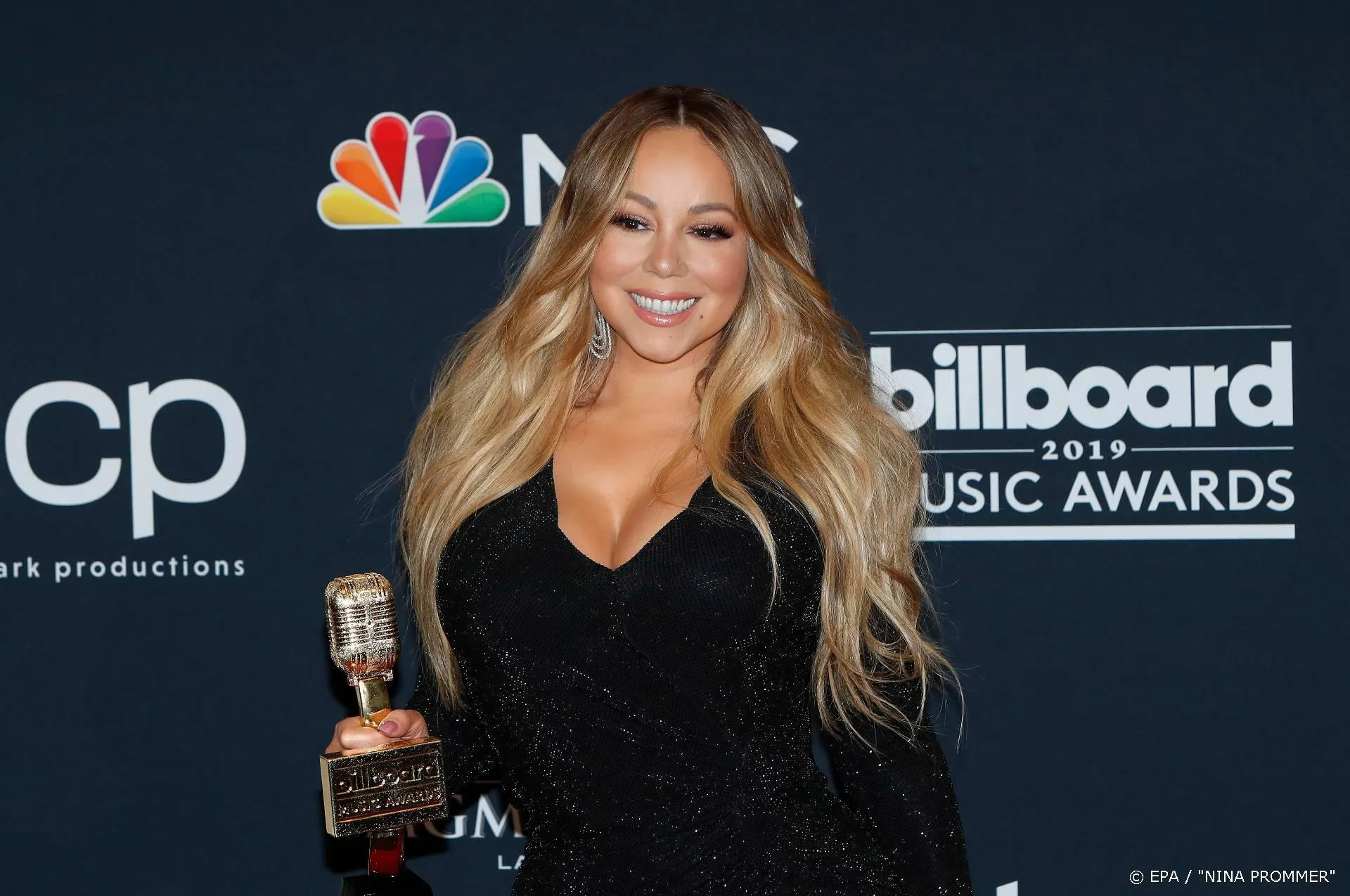 Mariah Carey krijgt plaats in Songwriters Hall of Fame