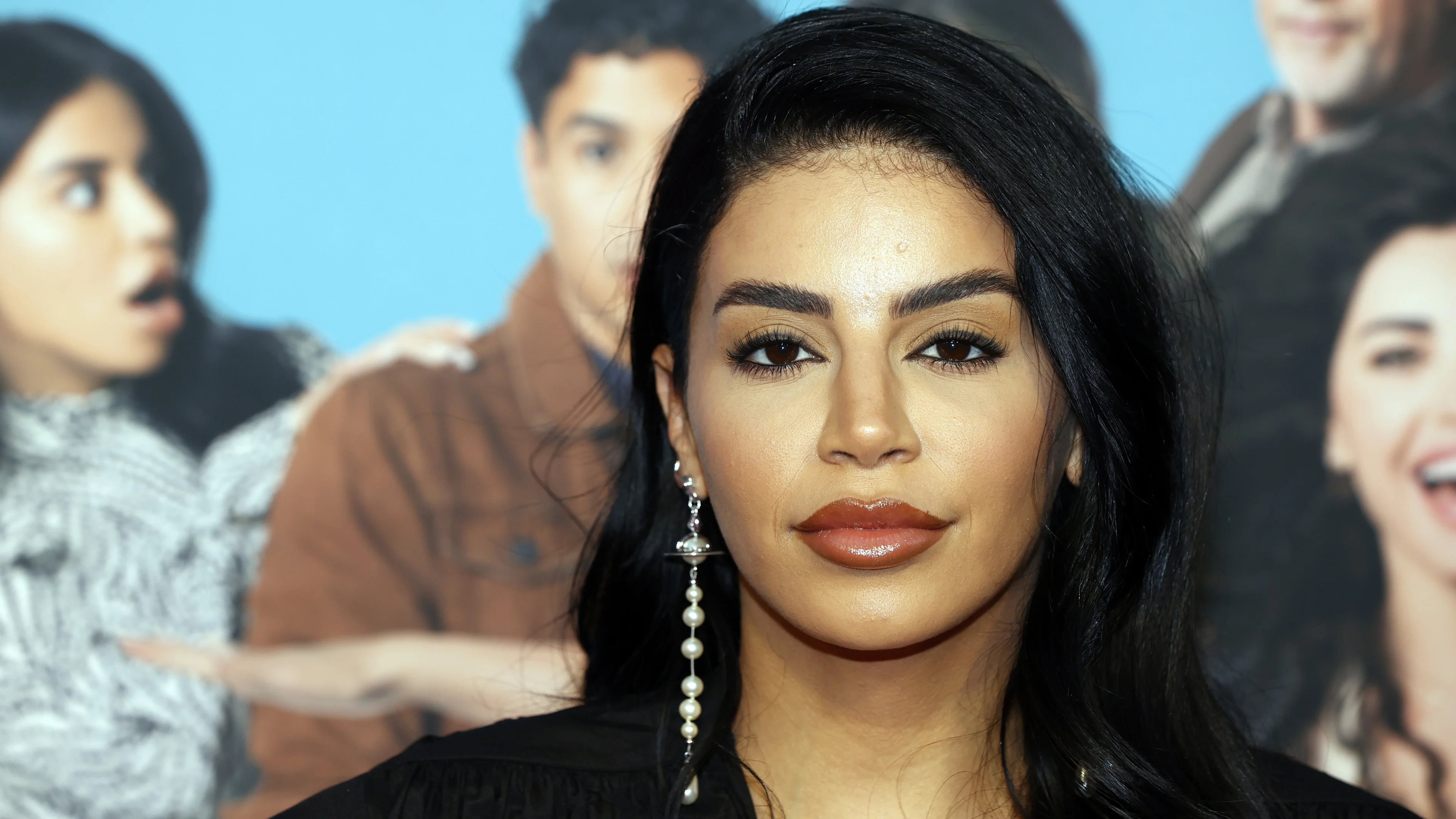 Broertje Selma Omari overleden: 'Hoop dat hij rust heeft gevonden'