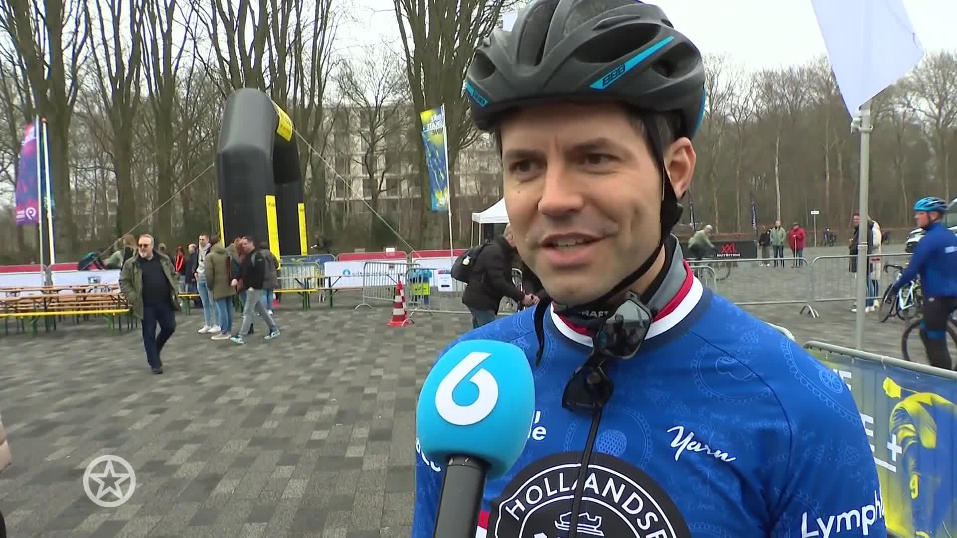 Emotionele avond voor Simon Keizer