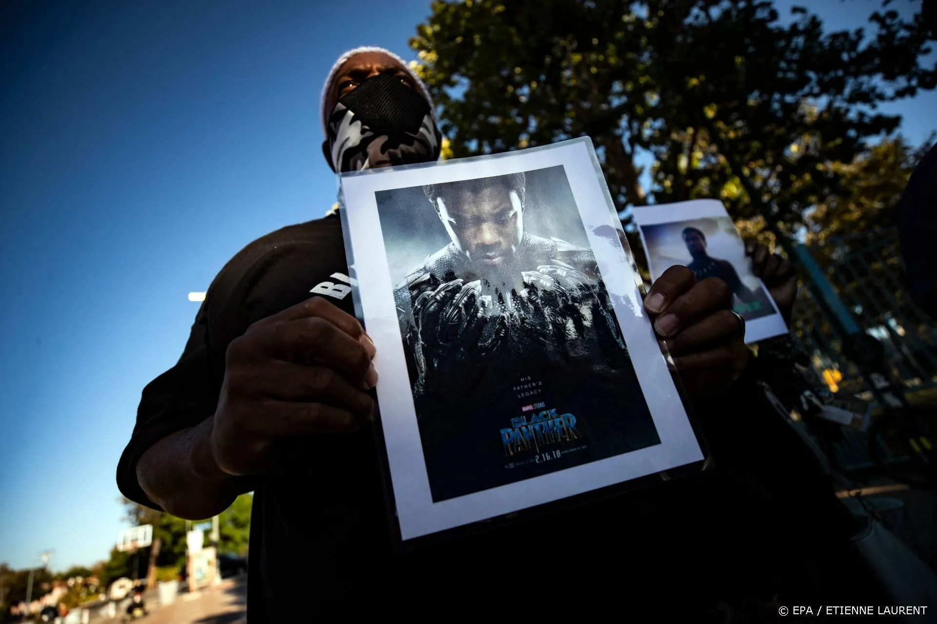 Fans willen geen nieuwe Black Panther na overlijden Boseman