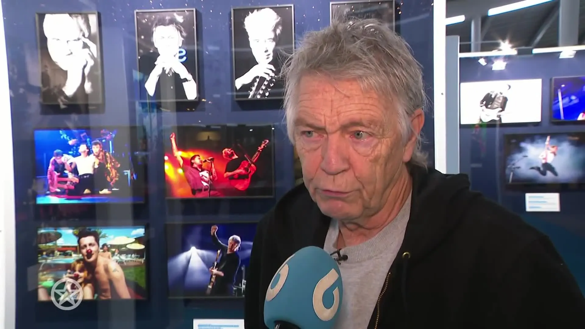 Zo gaat het nu met George Kooymans