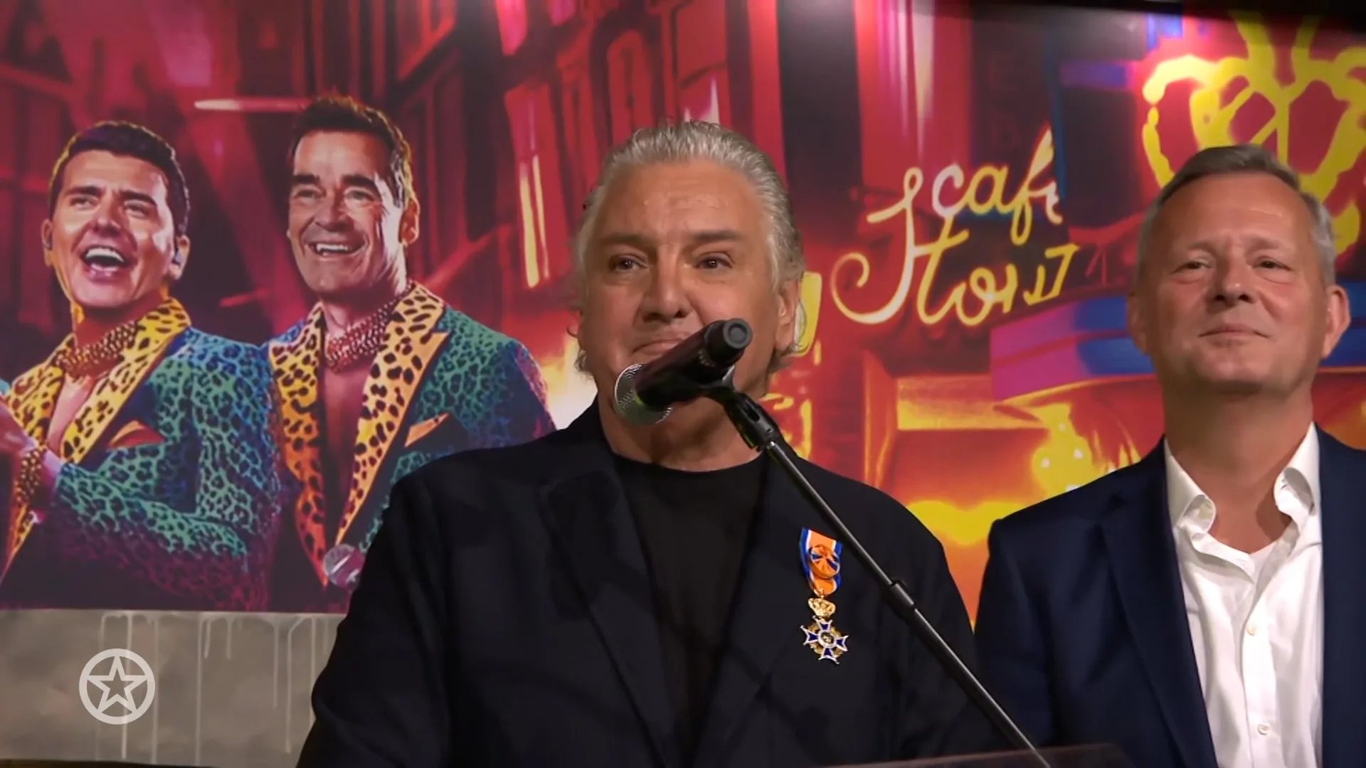 René Froger in tranen na verrassende bekendmaking